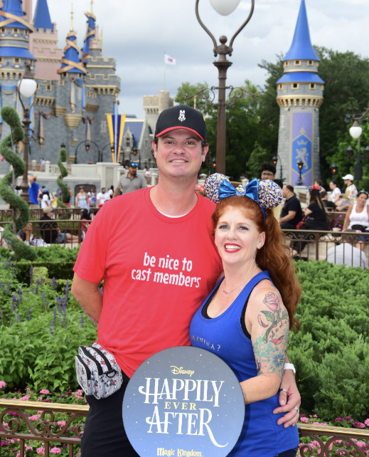 Jeremy & Rhonda Stein - The Magic Kingdom
