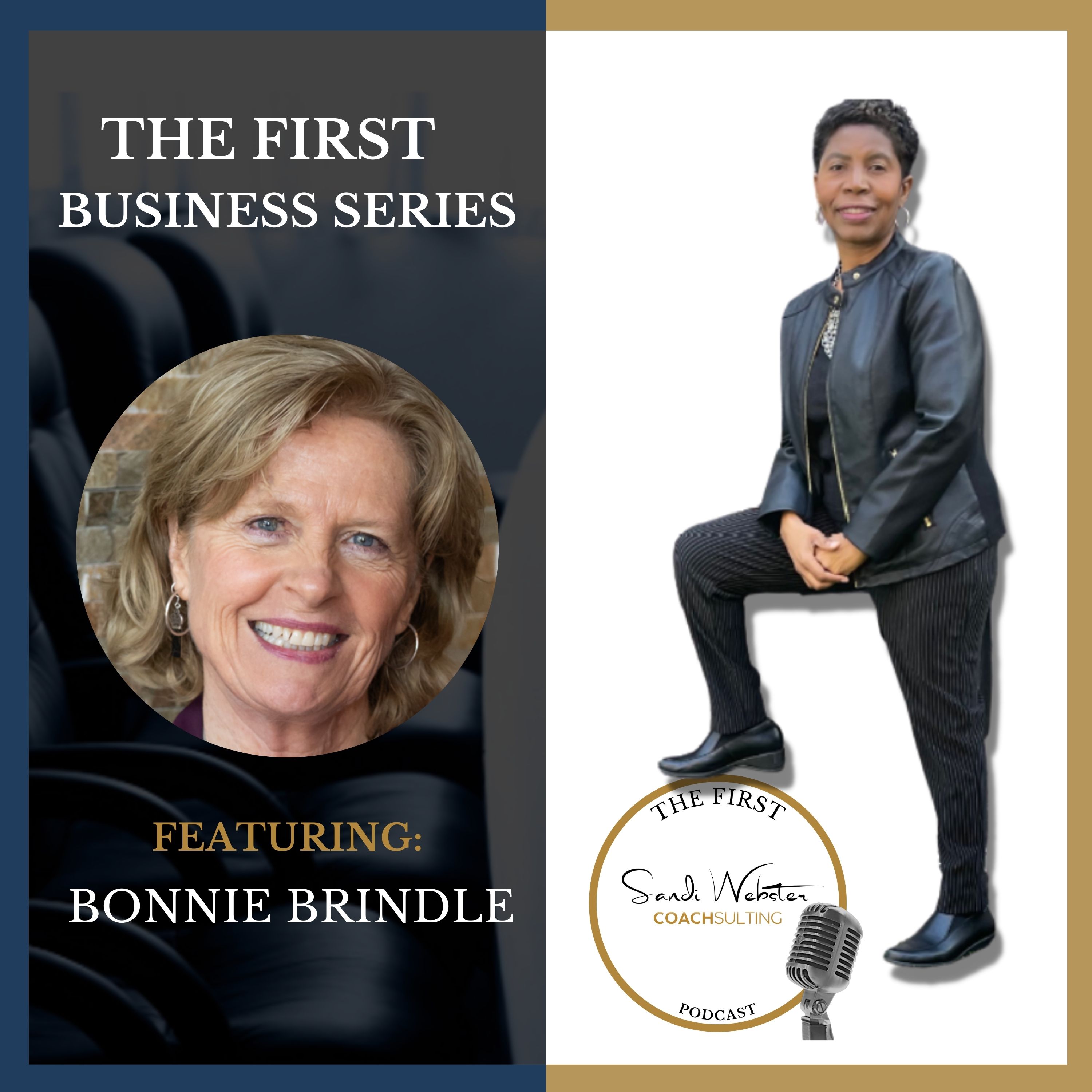 The First With Dr. Sandi Webster