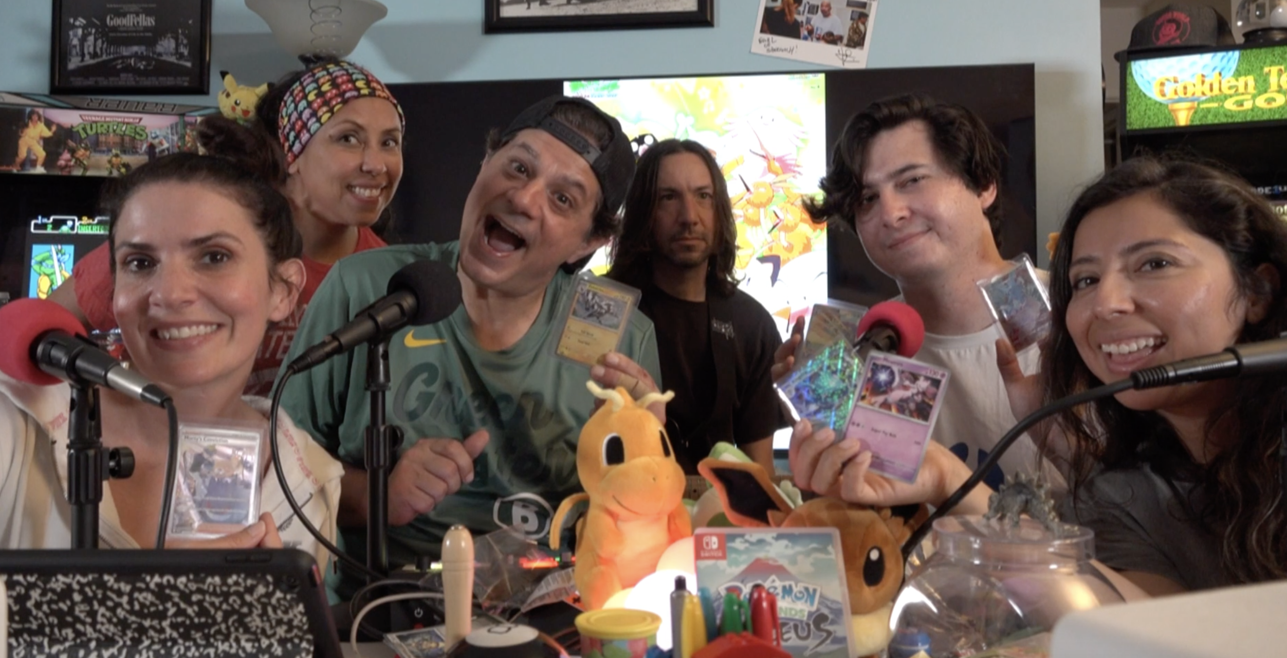 Hollywood Late Night with Rocco