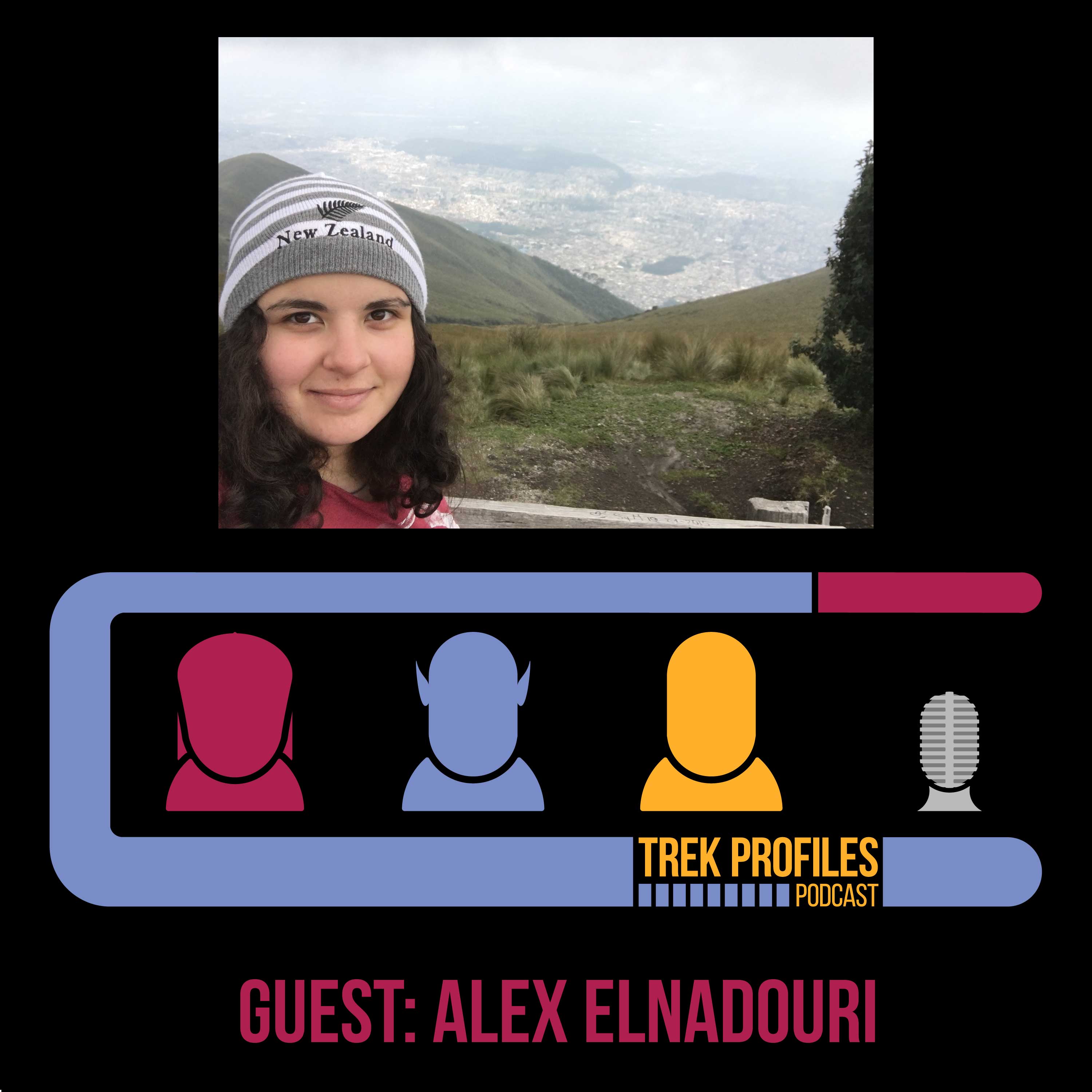 Trek Profiles Podcast
