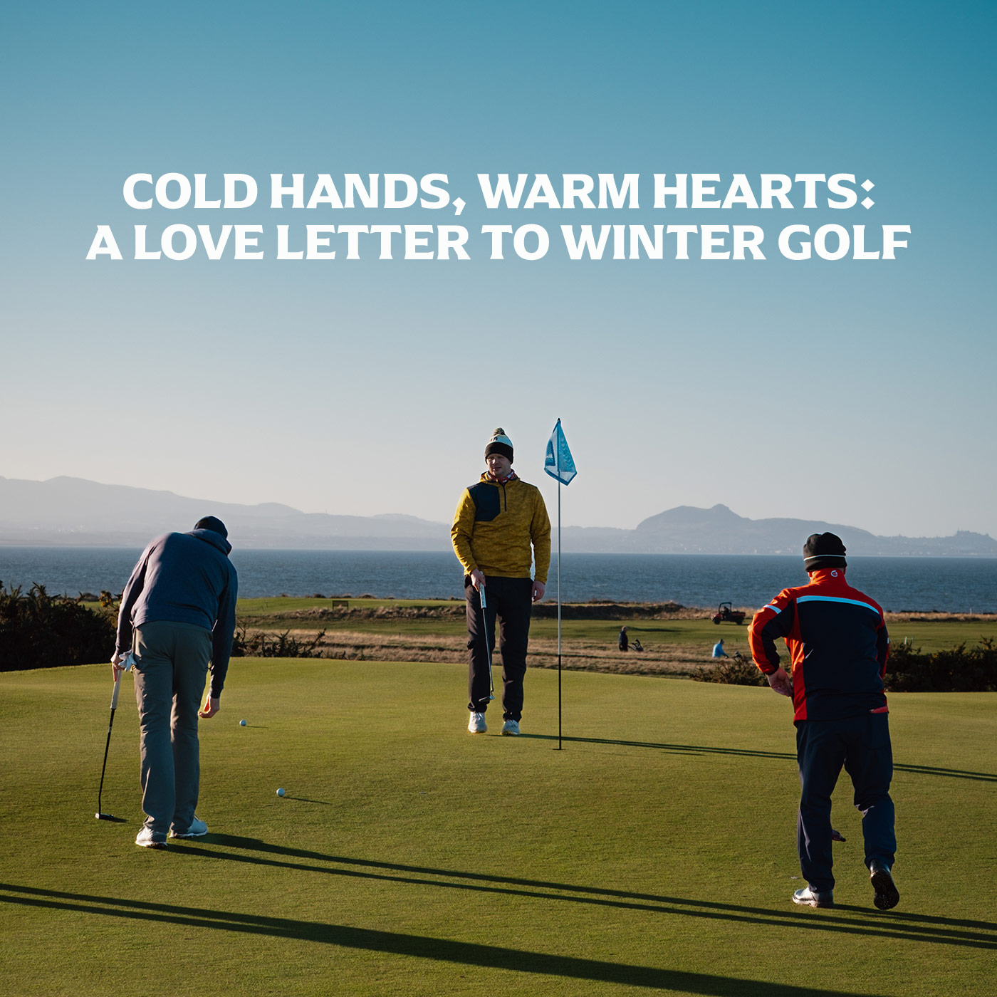 Ep.26 Cold Hands, Warm Hearts: A Love Letter to Winter Golf