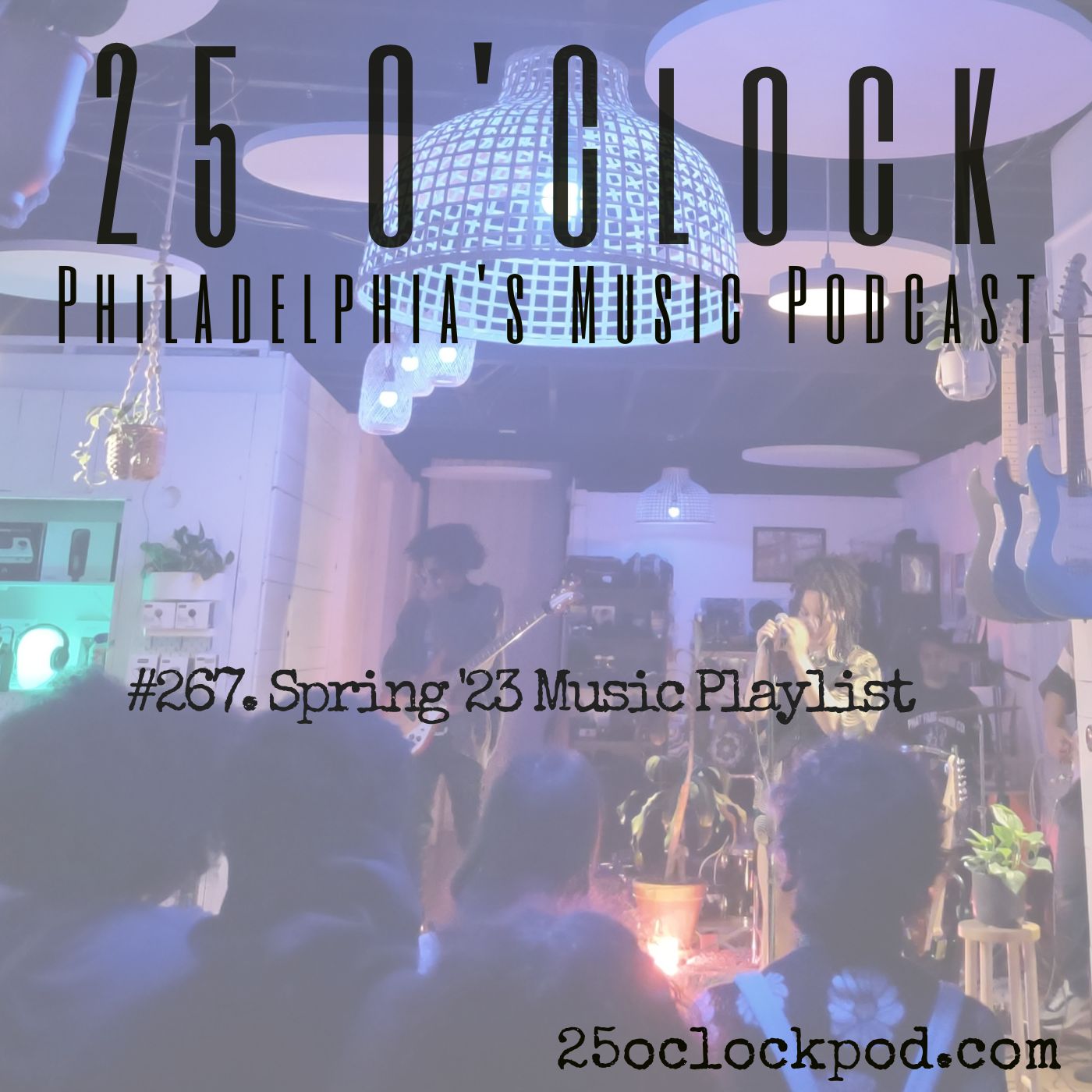 25 O\'Clock