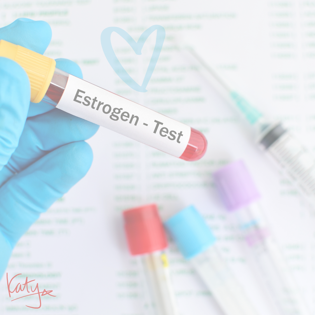 Ep28 - Here's The Thing About Low Oestrogen
