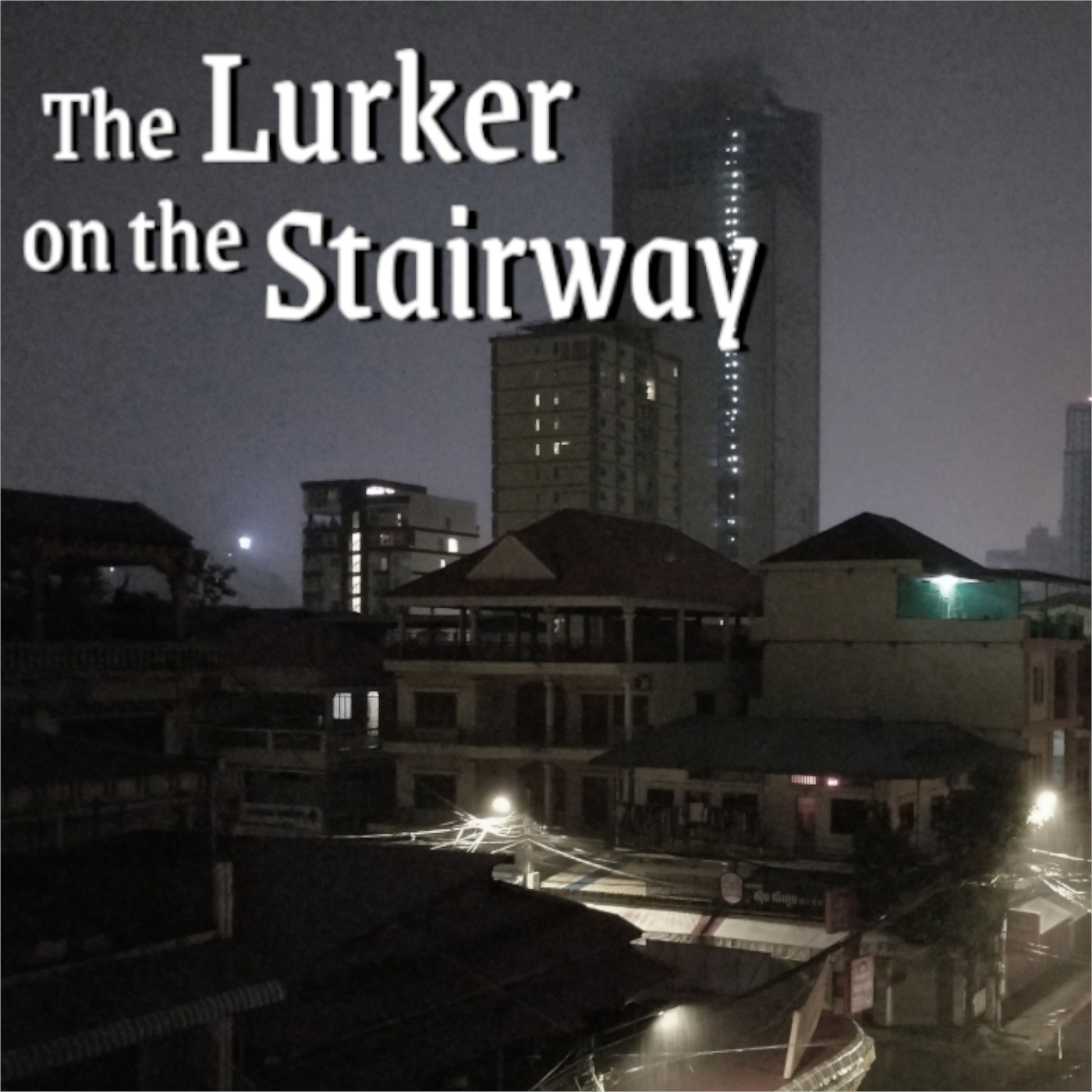 The Lurker on the Stairway (Re-Recording)