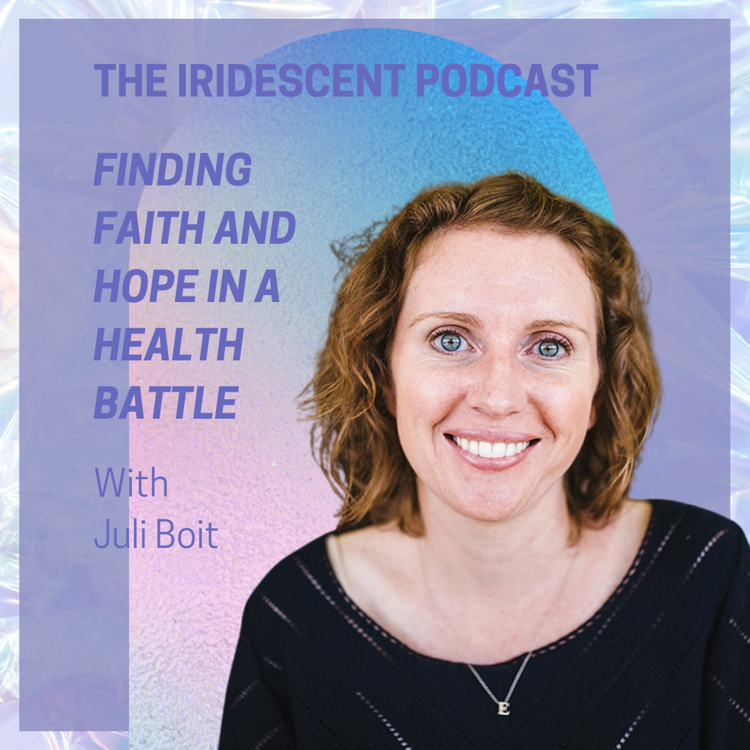 The Iridescent Podcast