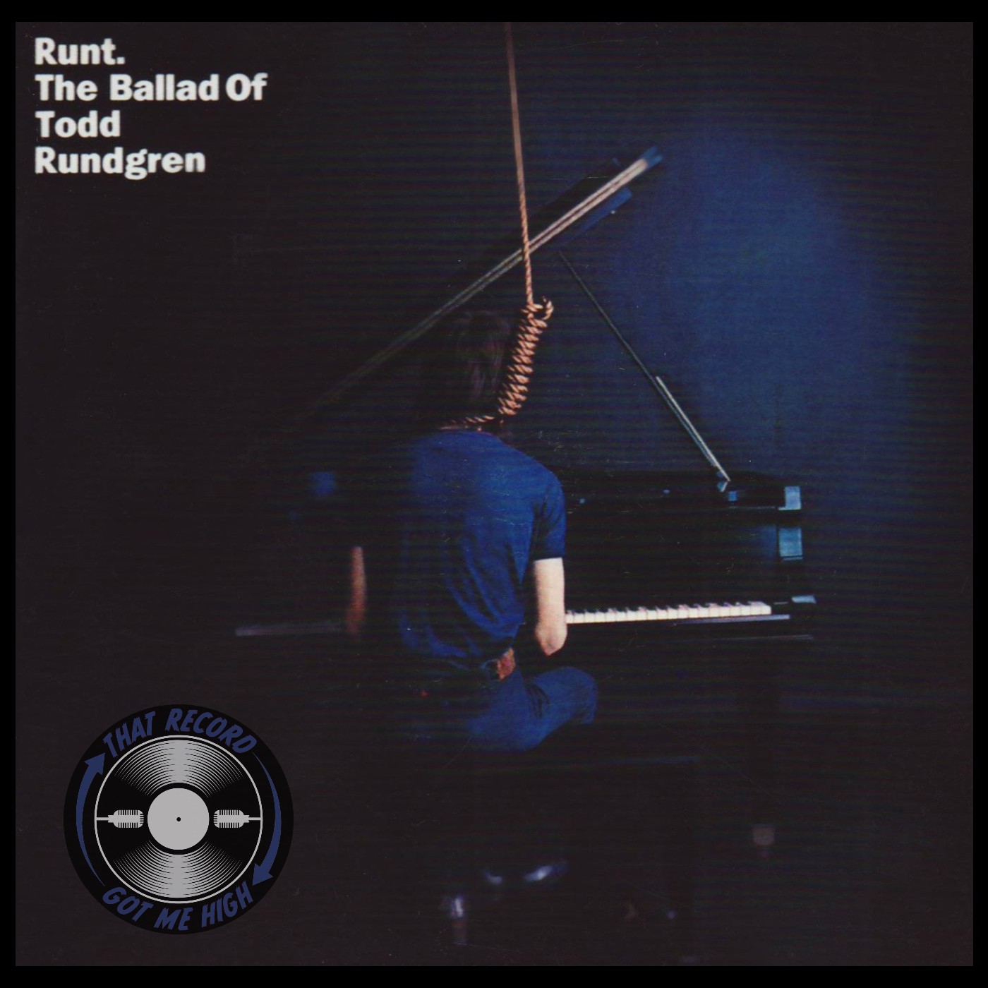 S8E419 - Todd Rundgren 'Runt. The Ballad Of Todd Rundgren' with Chris Stamey S8E419 - Todd Rundgren 'Runt. The Ballad Of Todd Rundgren' with Chris Stamey