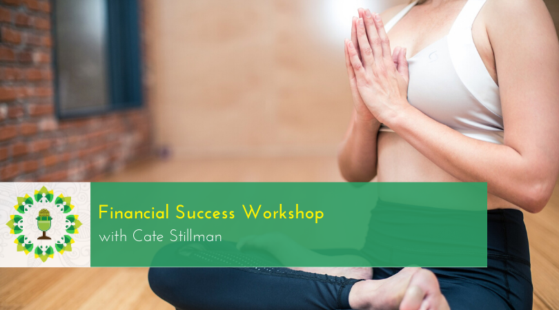 Financial Success Workshop episode artwork