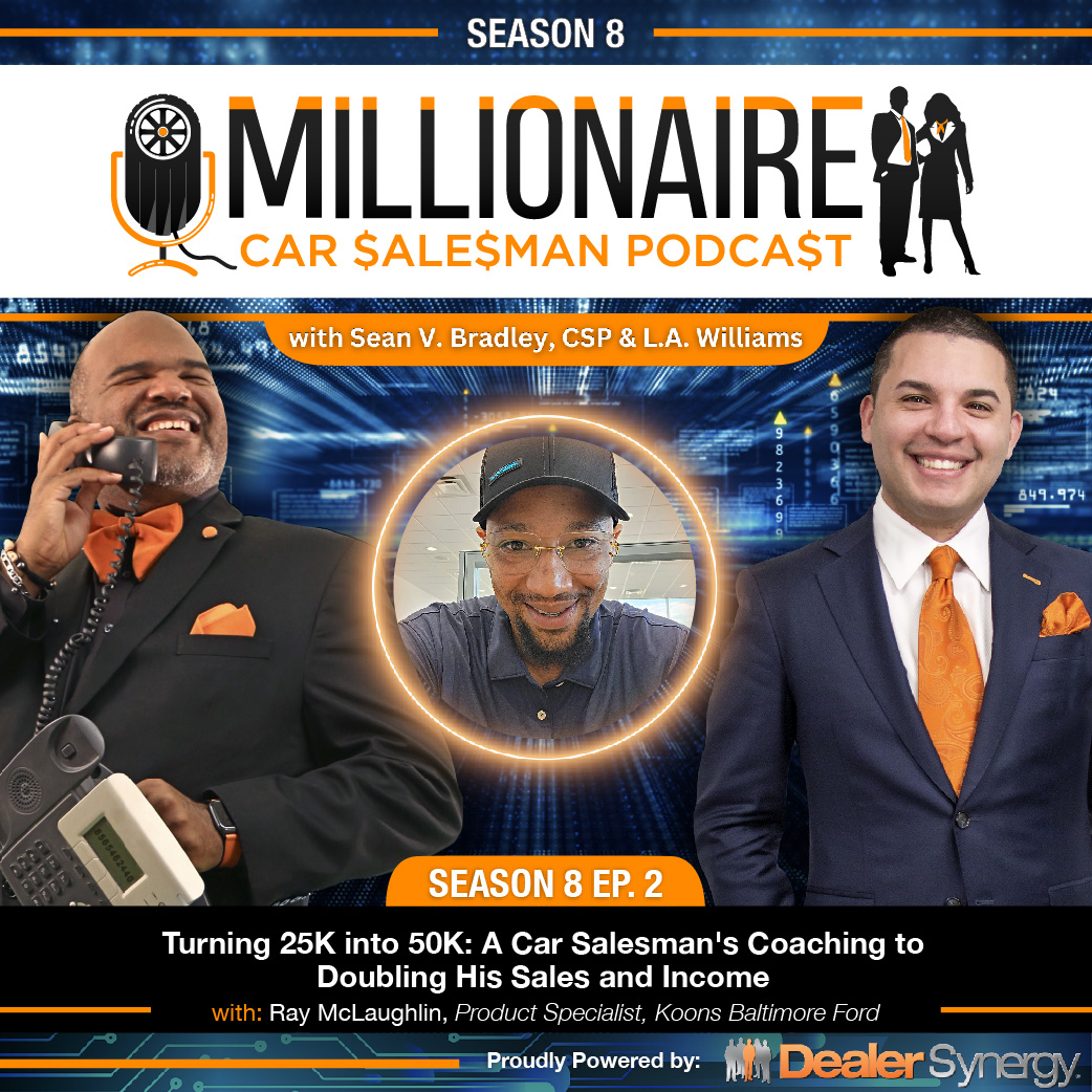 Millionaire Car Salesman Podcast