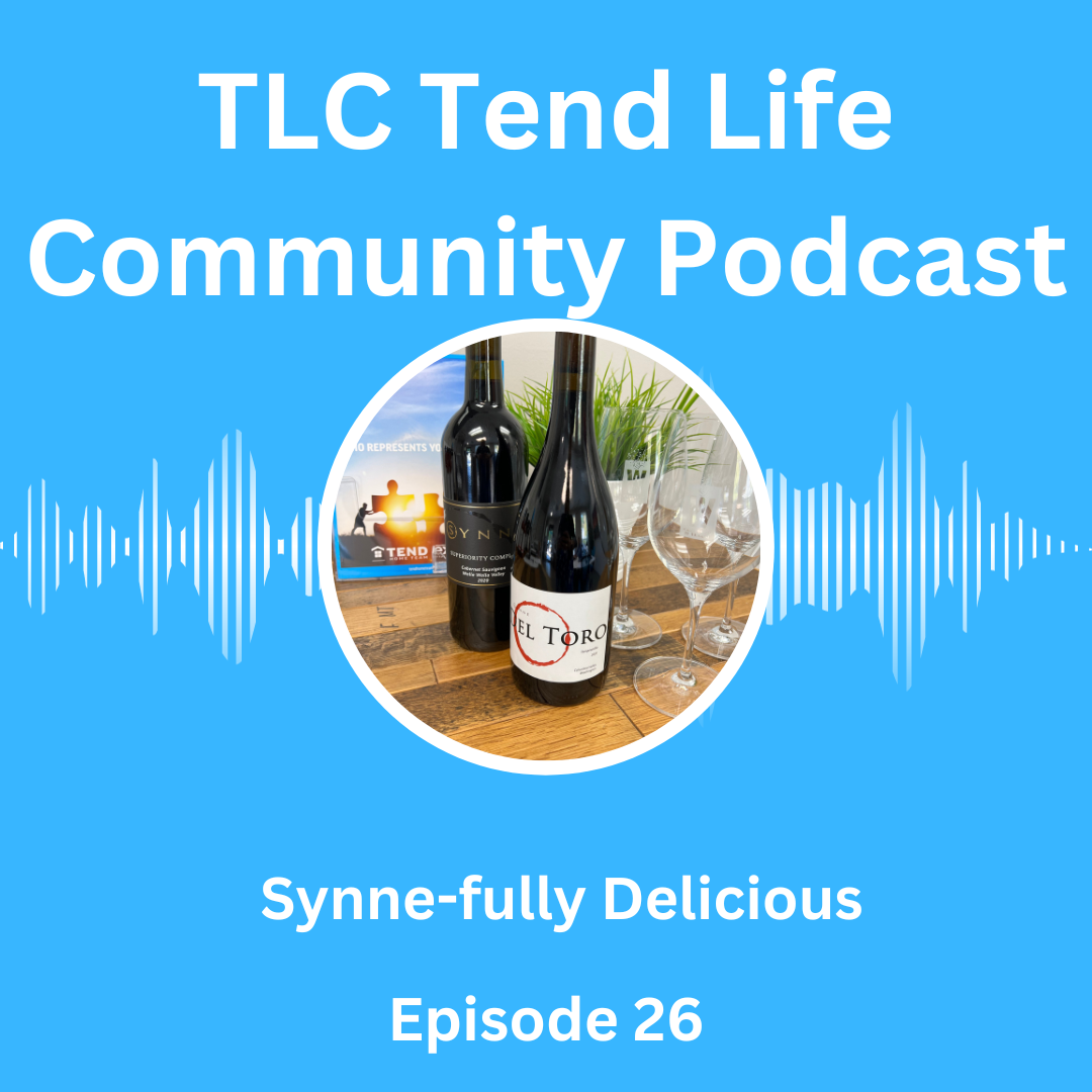 TLC, Tend Life Community