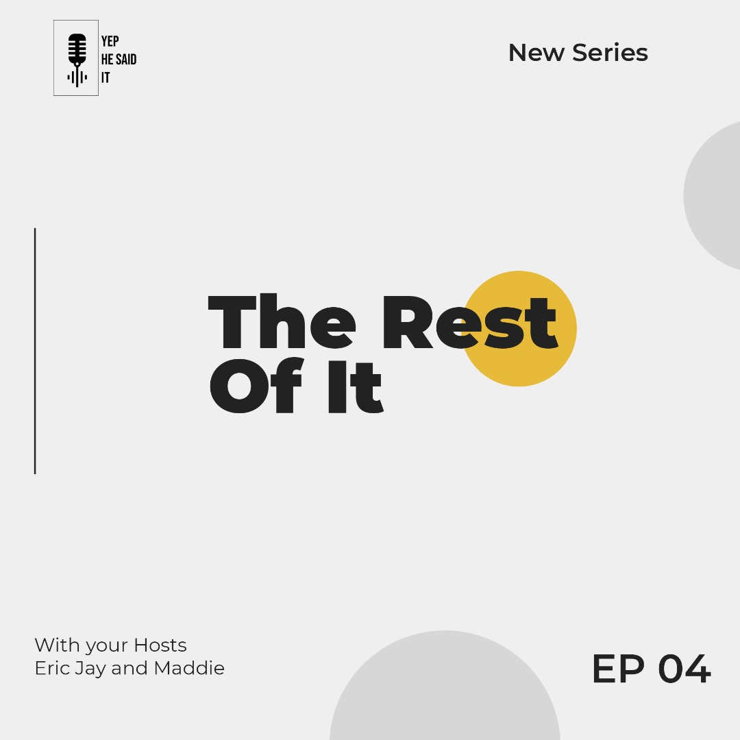 The Open Space with Eric Jjombwe