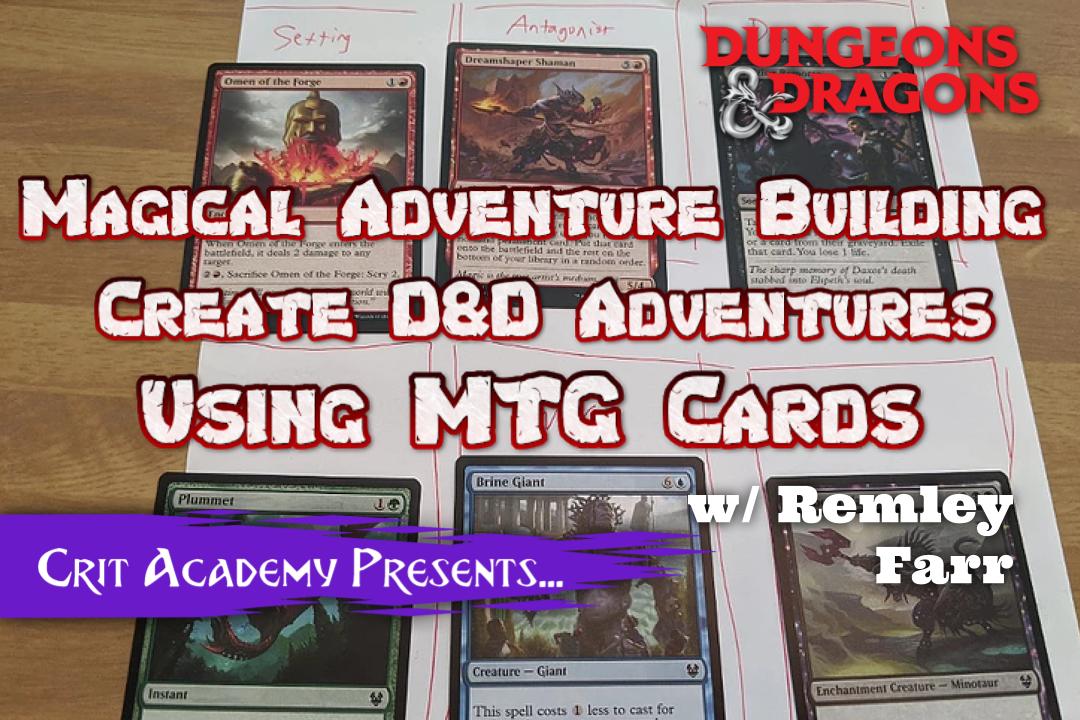 Magic Adventure Building