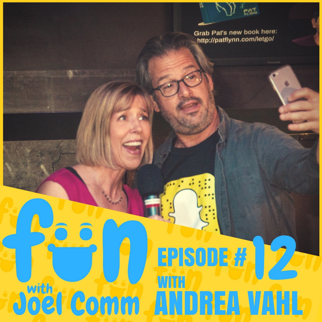 012: Andrea Vahl Ain't no mountain high enough
