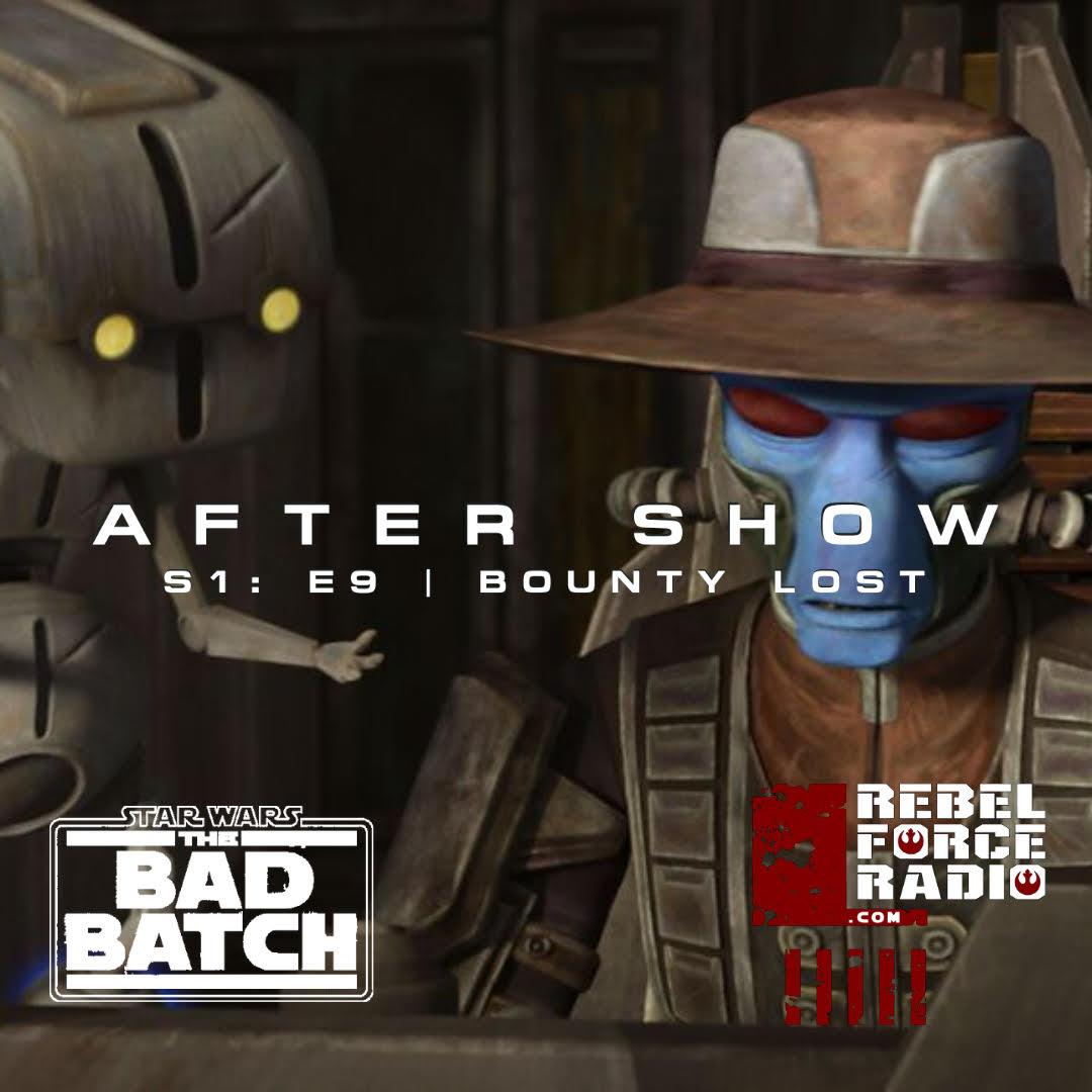 THE BAD BATCH After Show #9: 