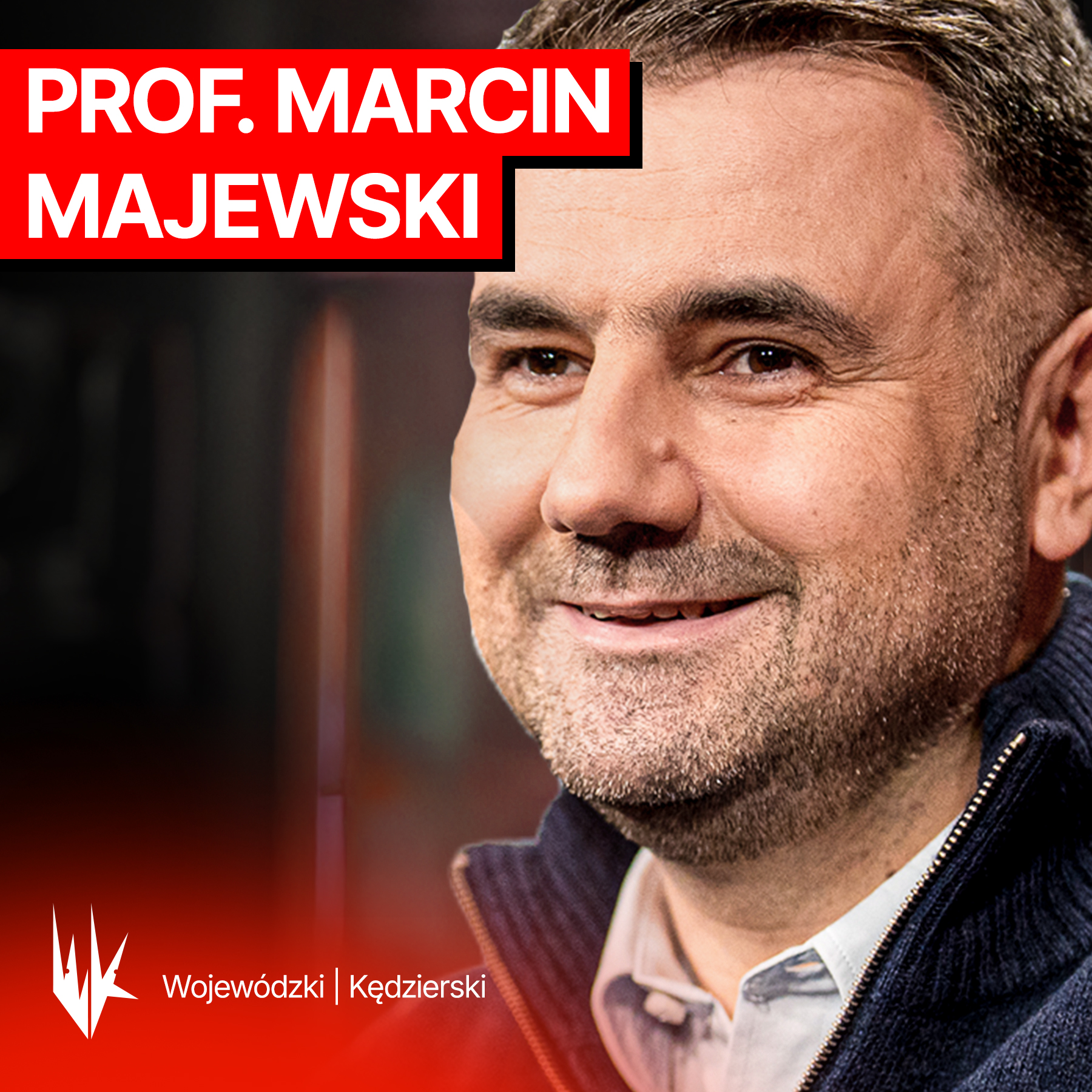 Prof. Marcin Majewski. Do jakiej partii należałby dziś Jezus?