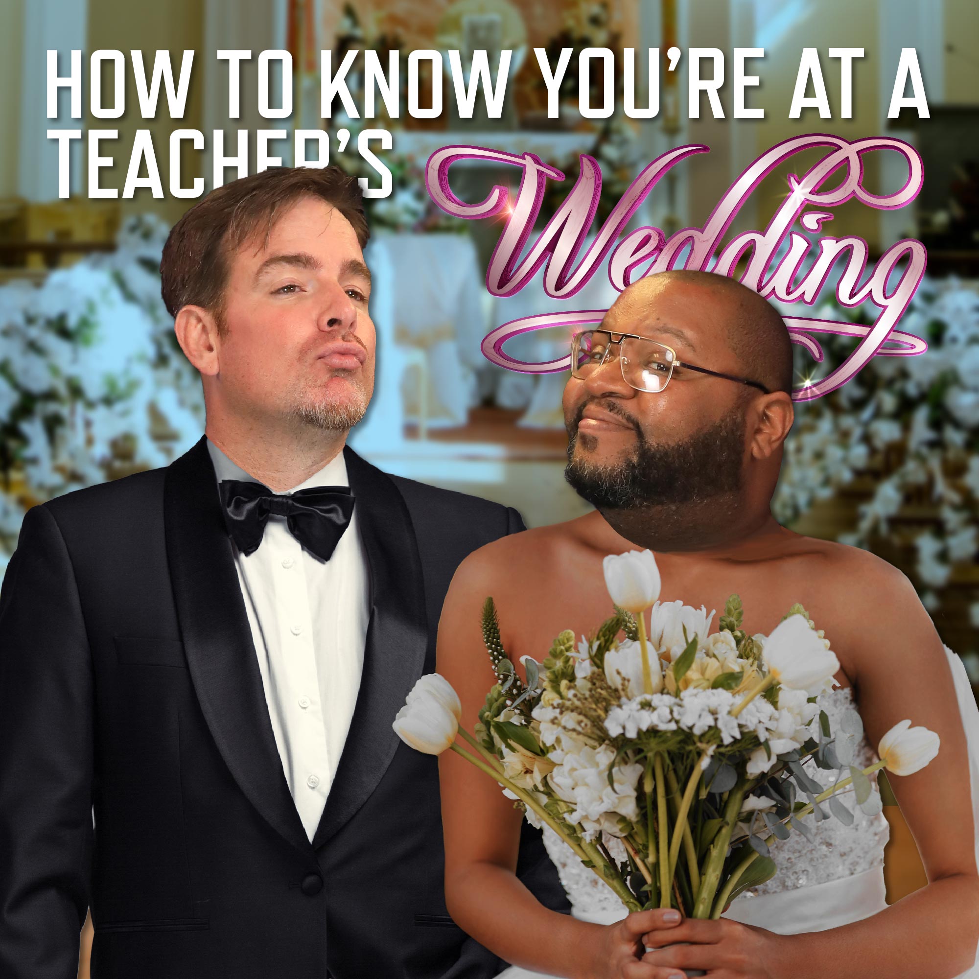 Crying in My Car: A Podcast for Teachers
