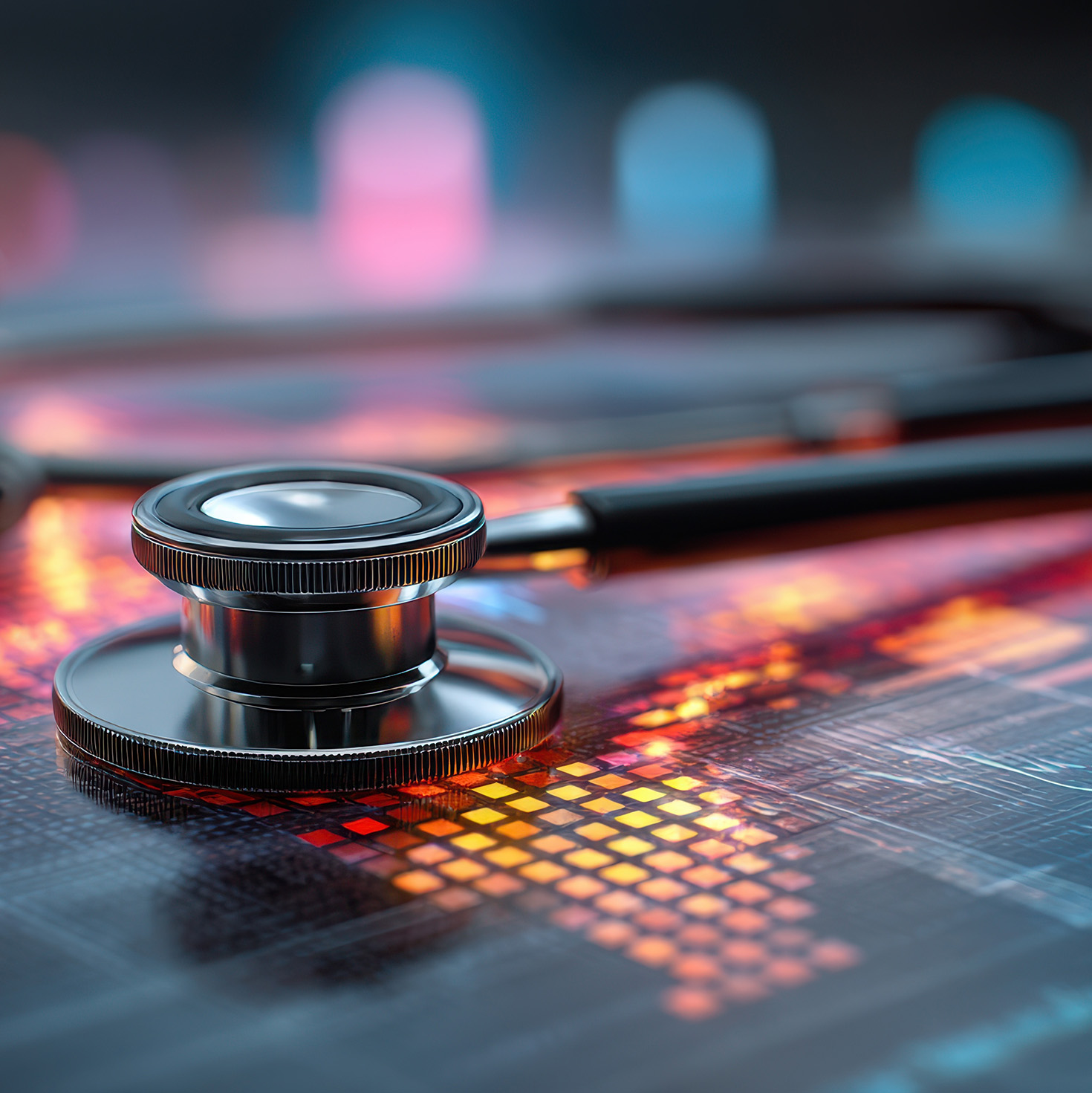 Vital Signs – Healthcare Trends, Challenges and Innovations