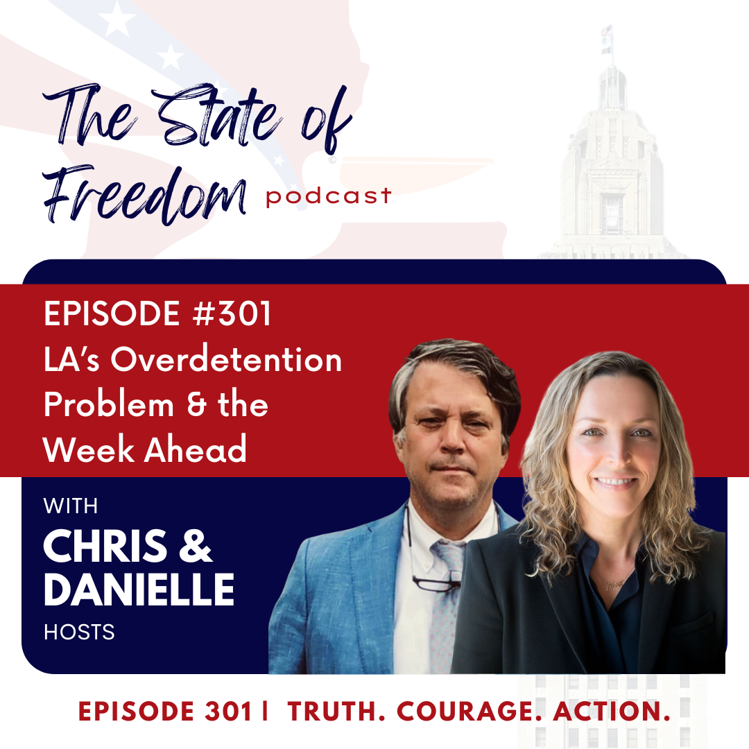 #301 LA's Overdetention Problem & the Week Ahead