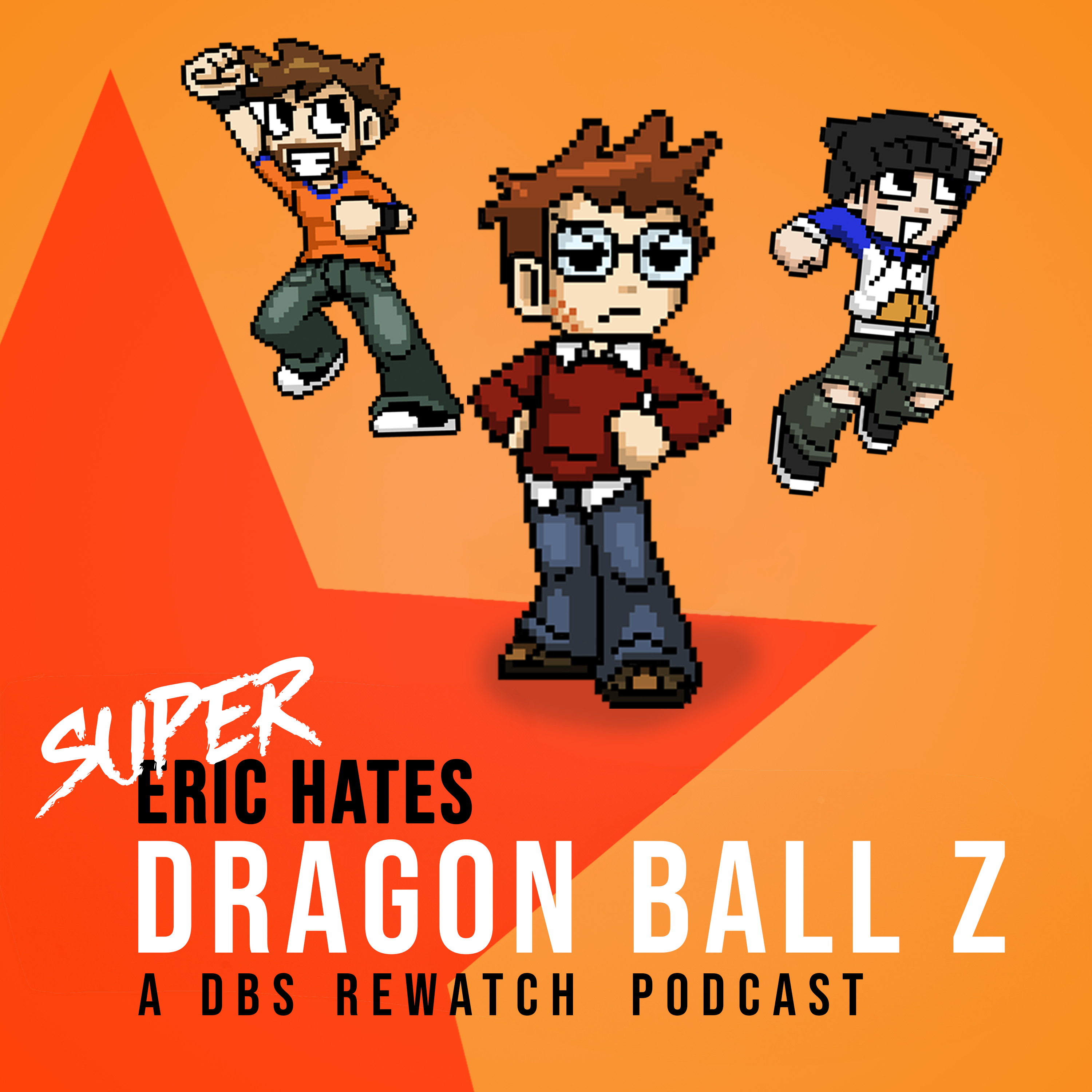 Eric Super Hates The (Other) Future Trunks Saga, Part 2 (Saga in Review 4.5)