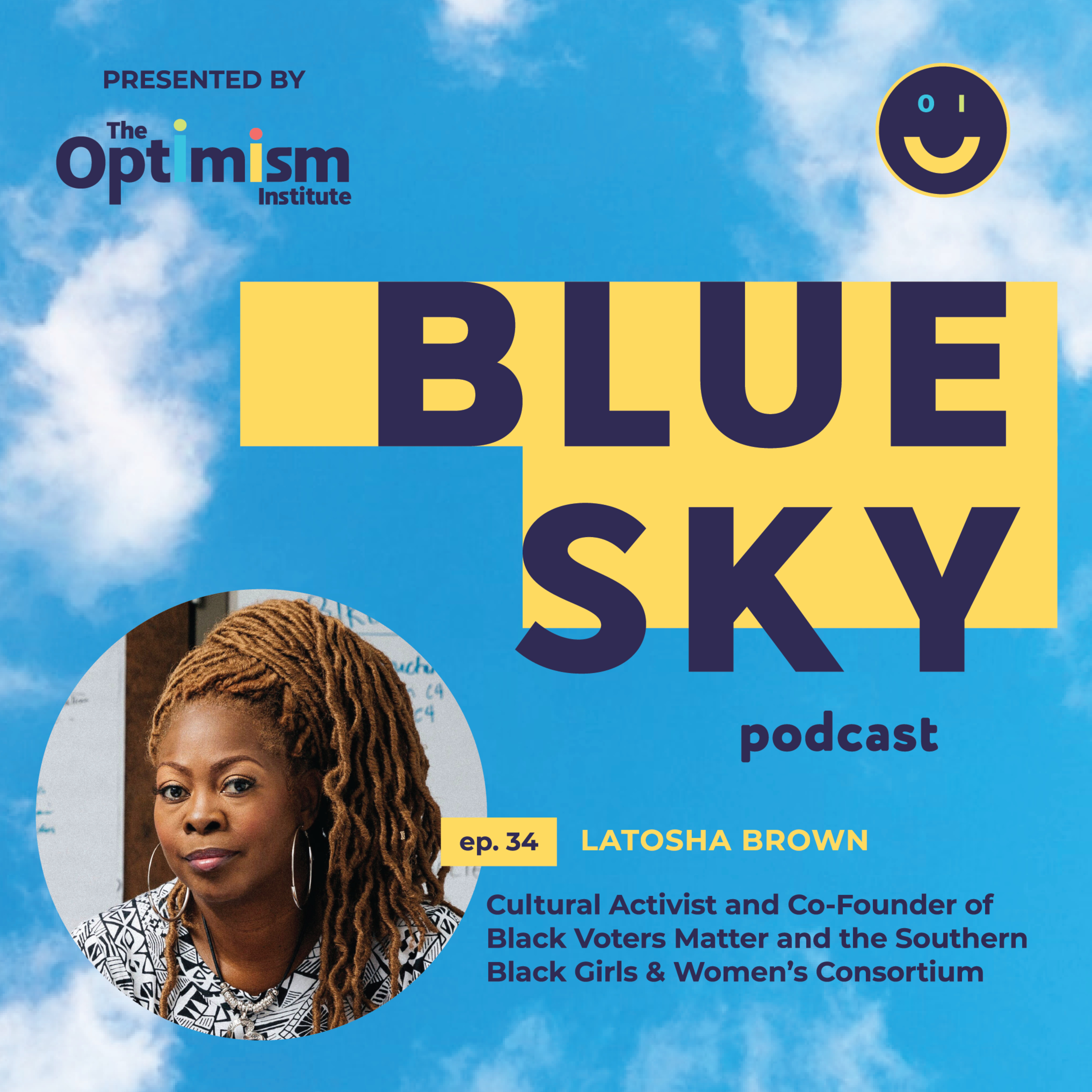 LaTosha Brown on the Roots of Her Optimism and How She Applies a Hopeful Approach to Her Challenging Work