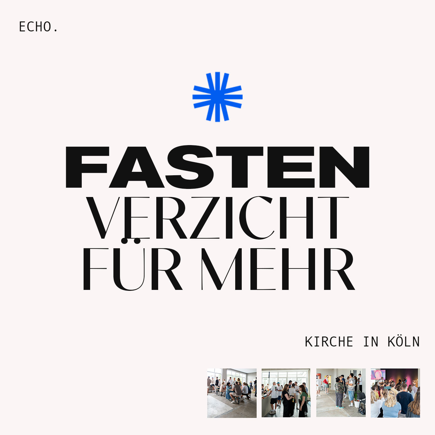 Echo - Kirche in Köln