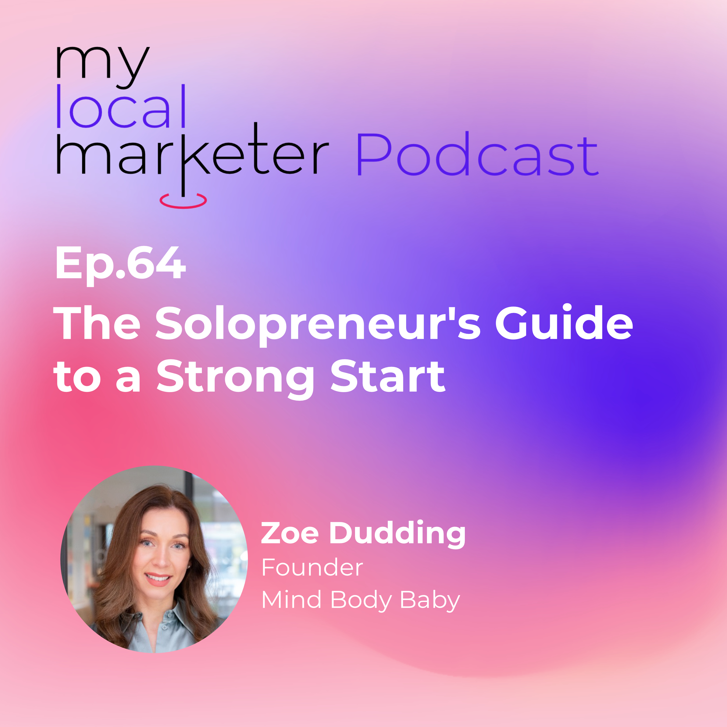 My Local Marketer Podcast