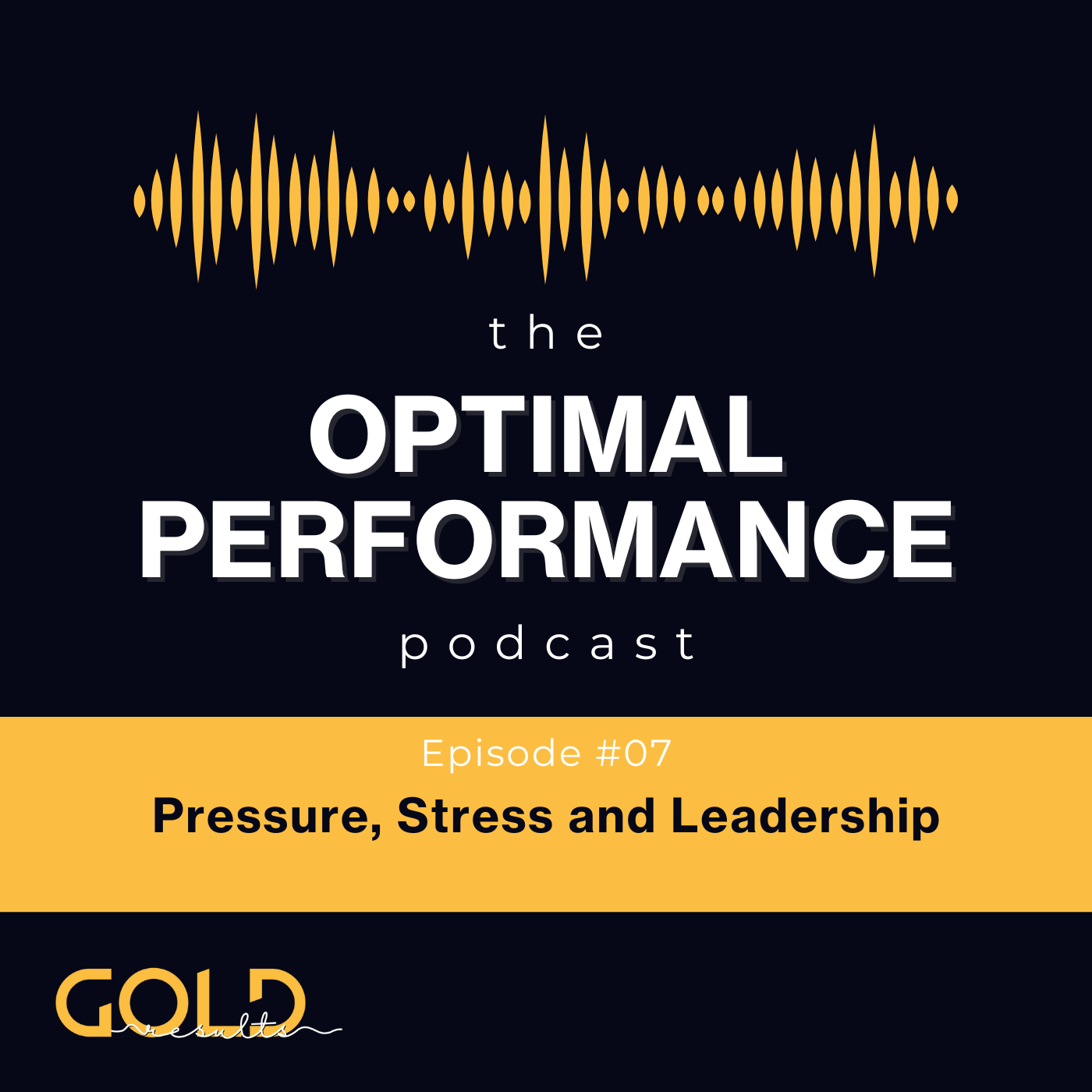 Optimal Performance Podcast