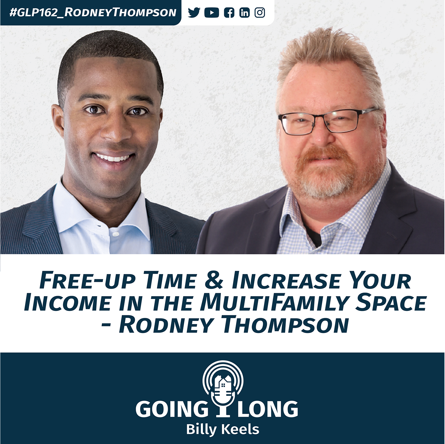 Going Long Podcast with Billy Keels