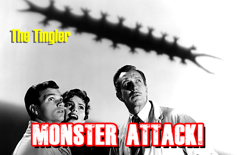 MONSTER ATTACK!