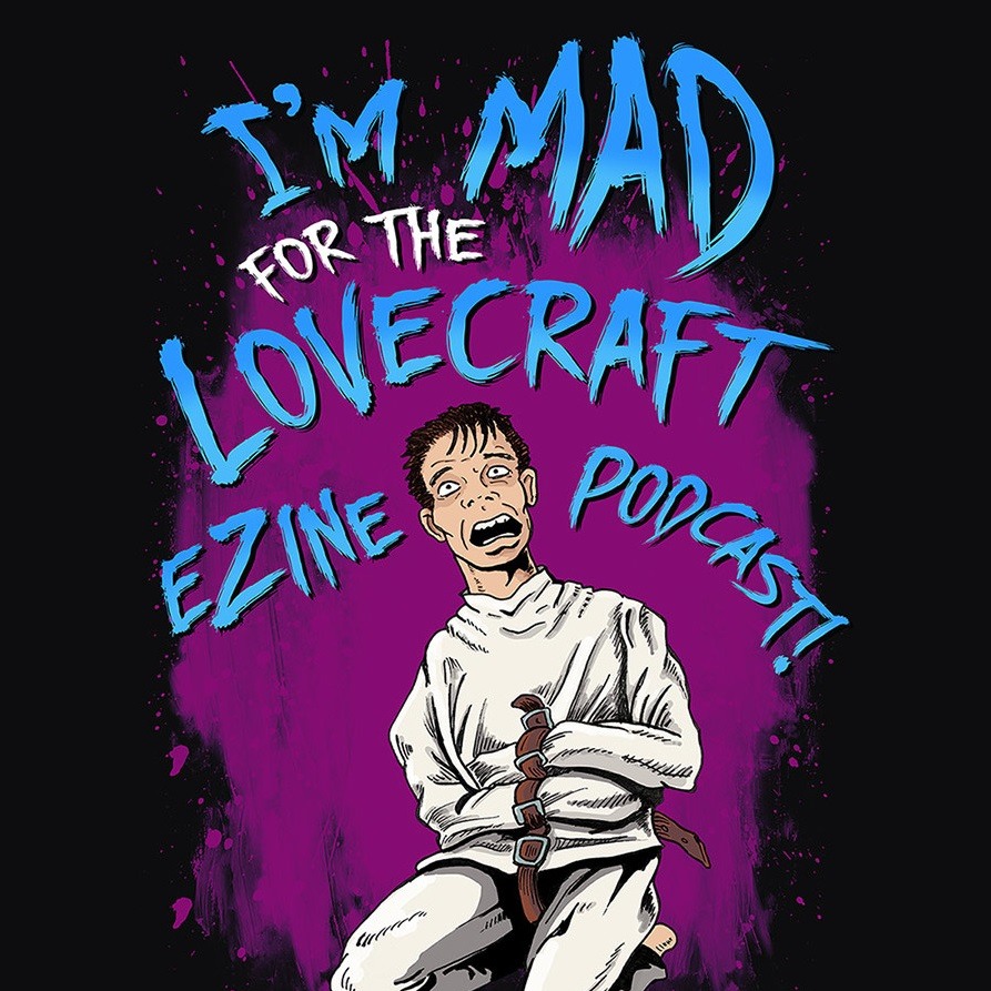 Lovecraft eZine: A Horror Podcast That Feels Like Hanging Out With Friends