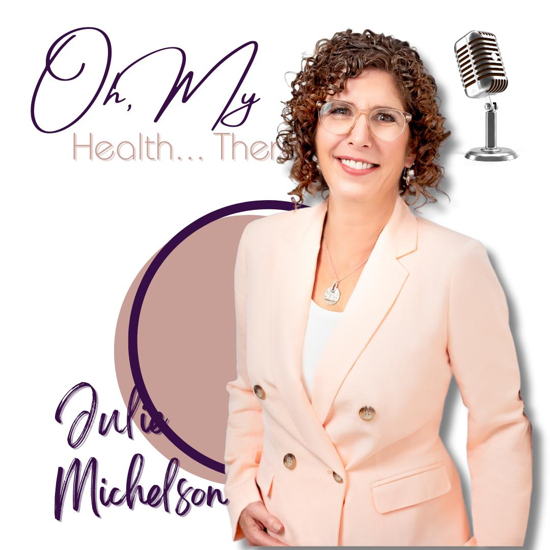 Part 3: Don't Let Toxins Torpedo Your Health with - Julie Michelson
