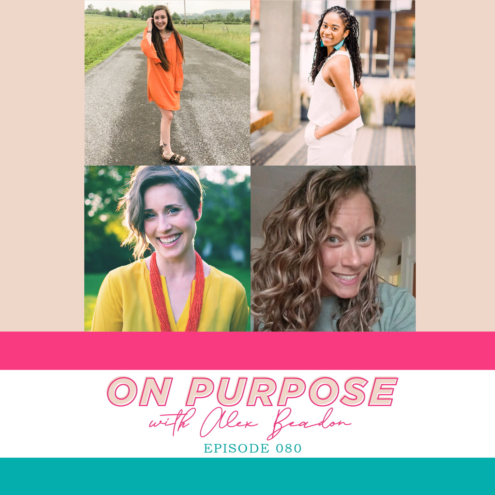 On Purpose With Alex Beadon