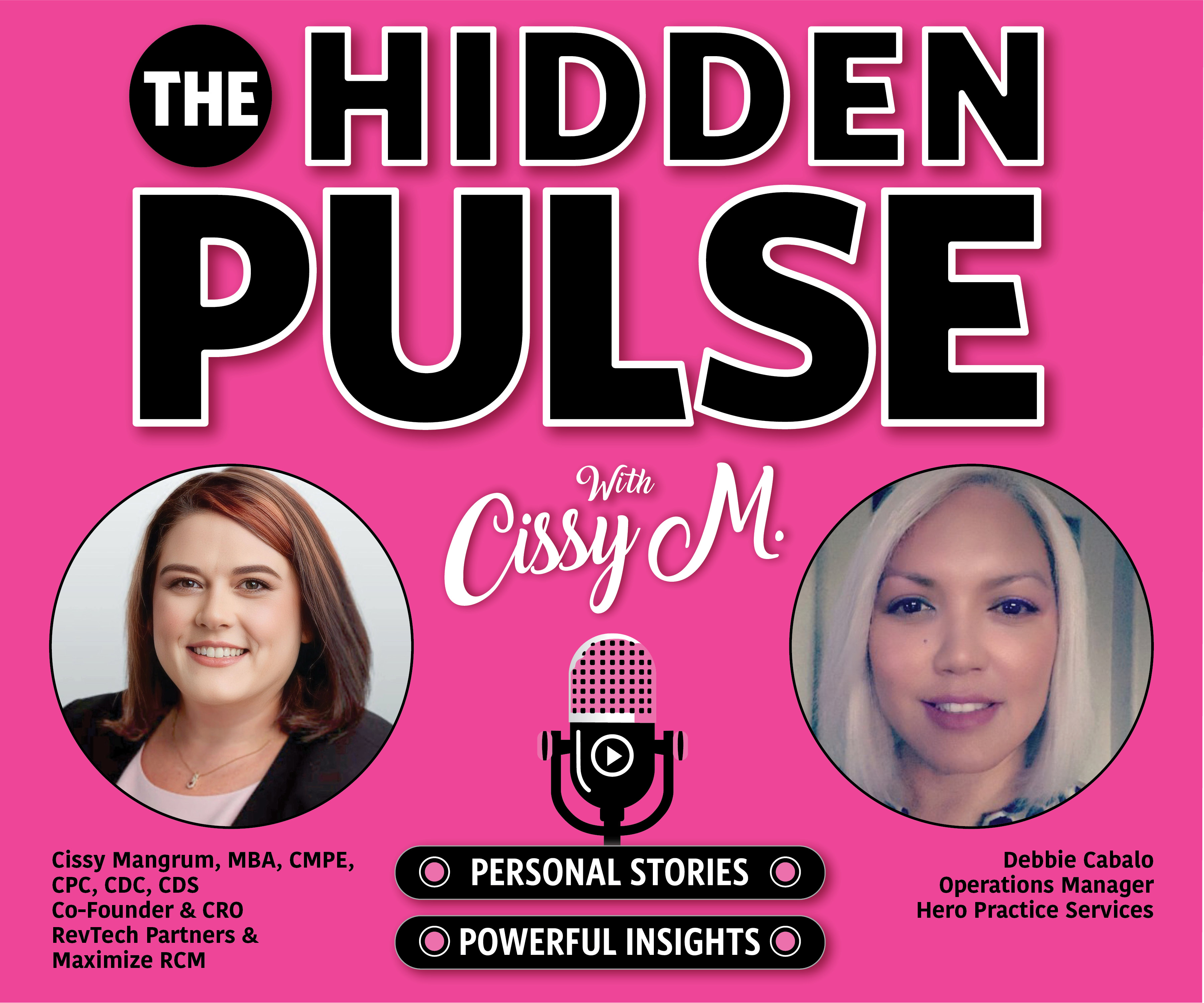 The Hidden Pulse with Cissy M