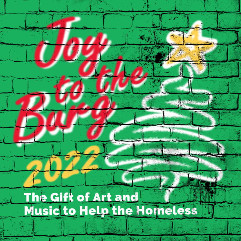The Musical Innertube - Volume 2, Number 83 - Joy to the Burg