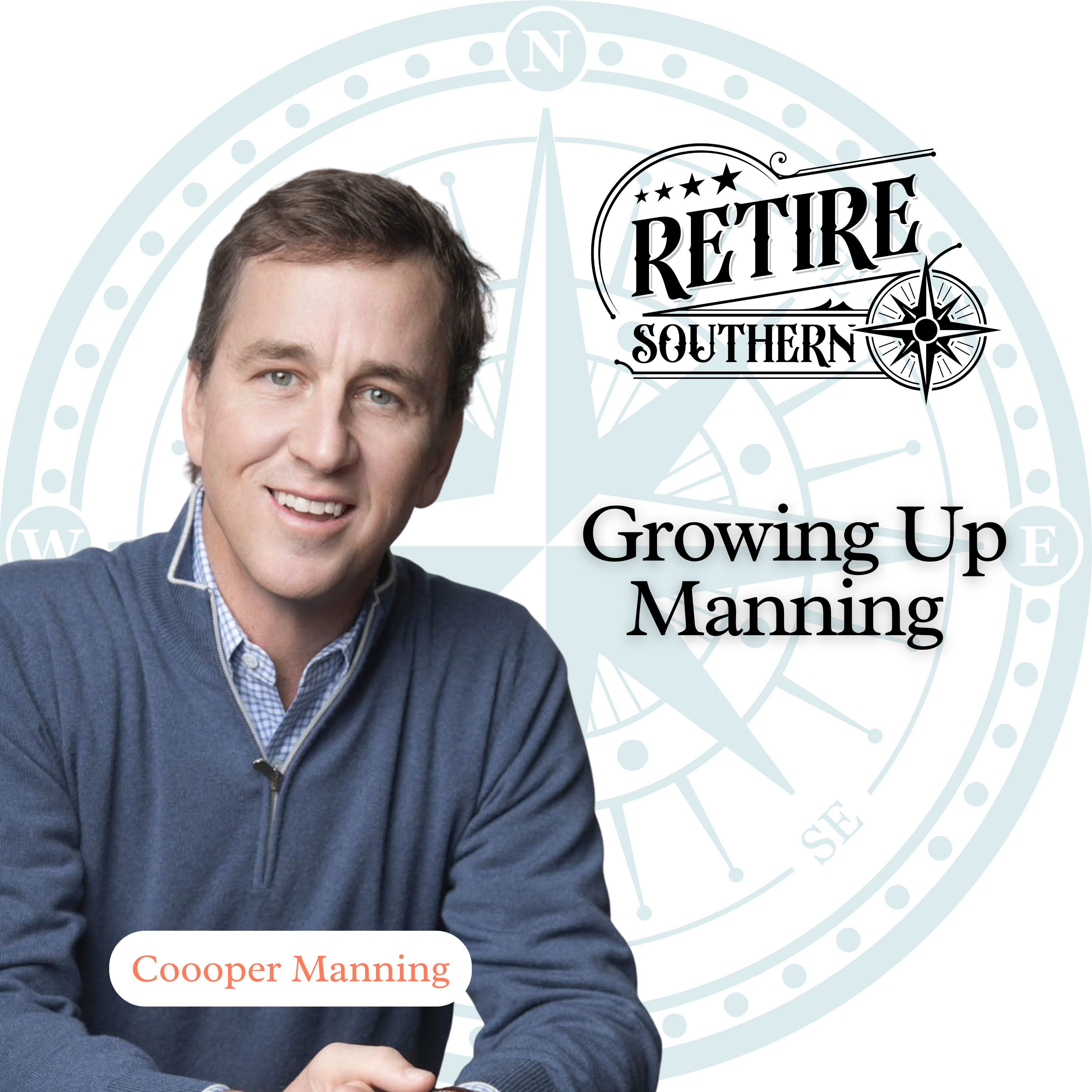 Retire Southern with James Lewis