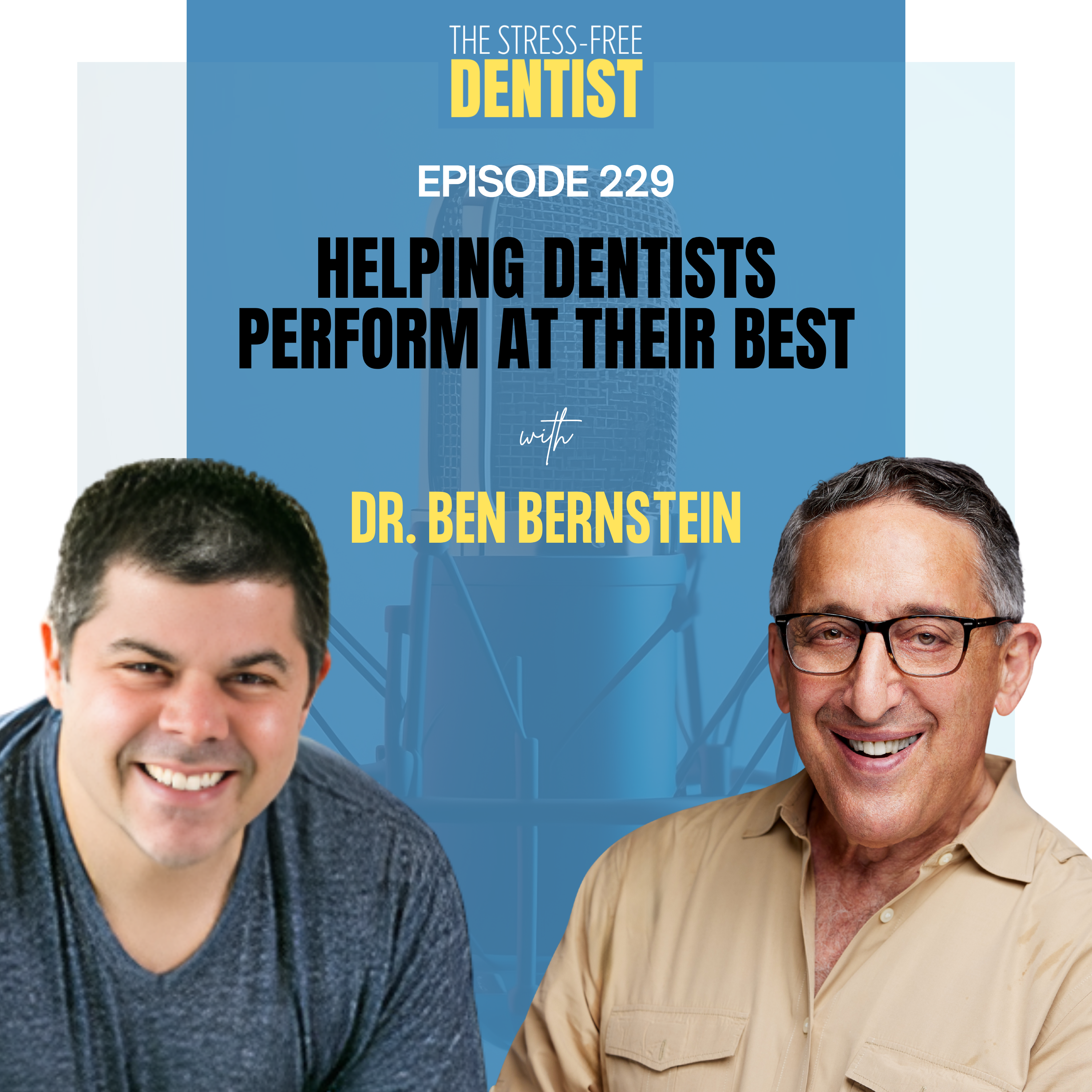 The Stress-Free Dentist Show