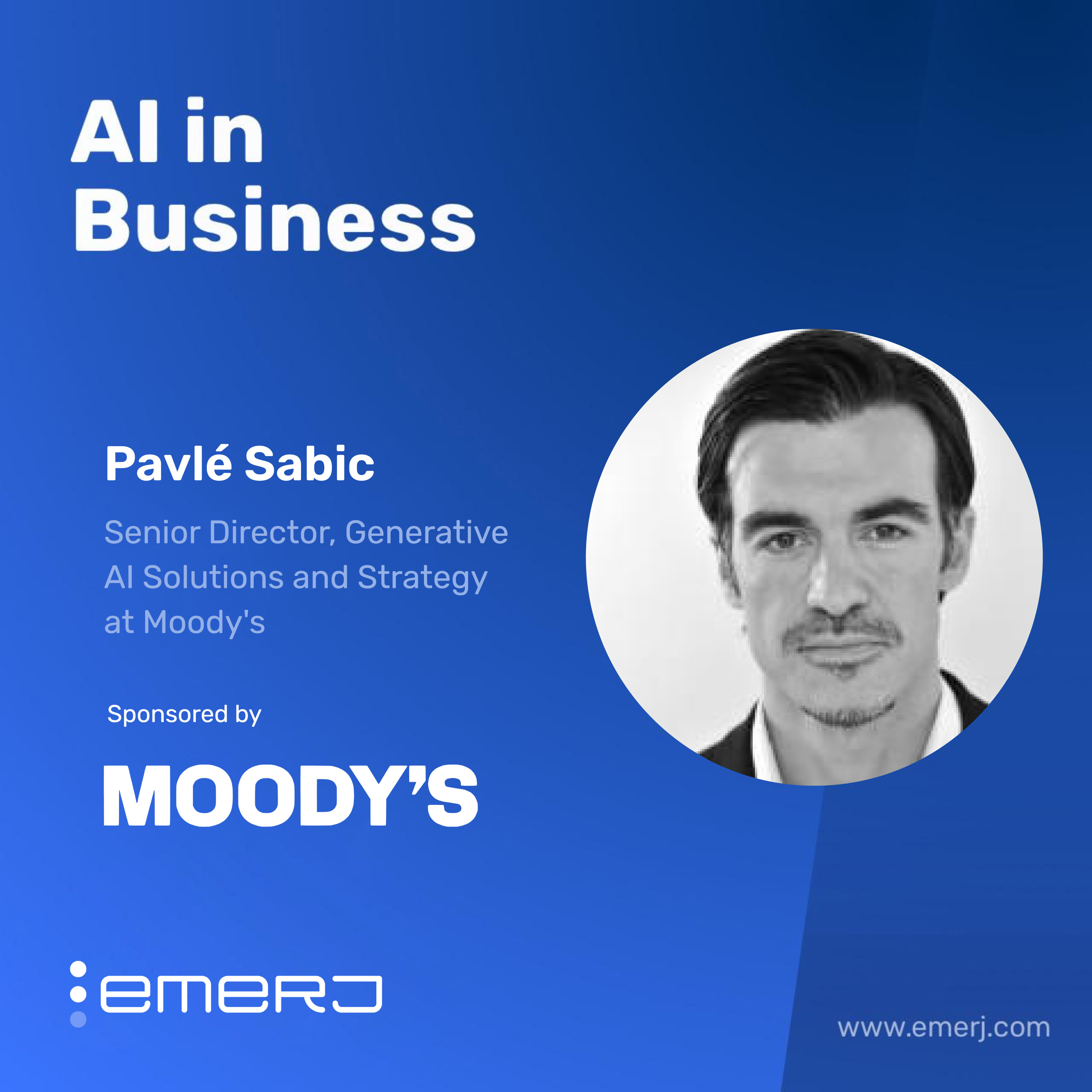 The AI in Business Podcast