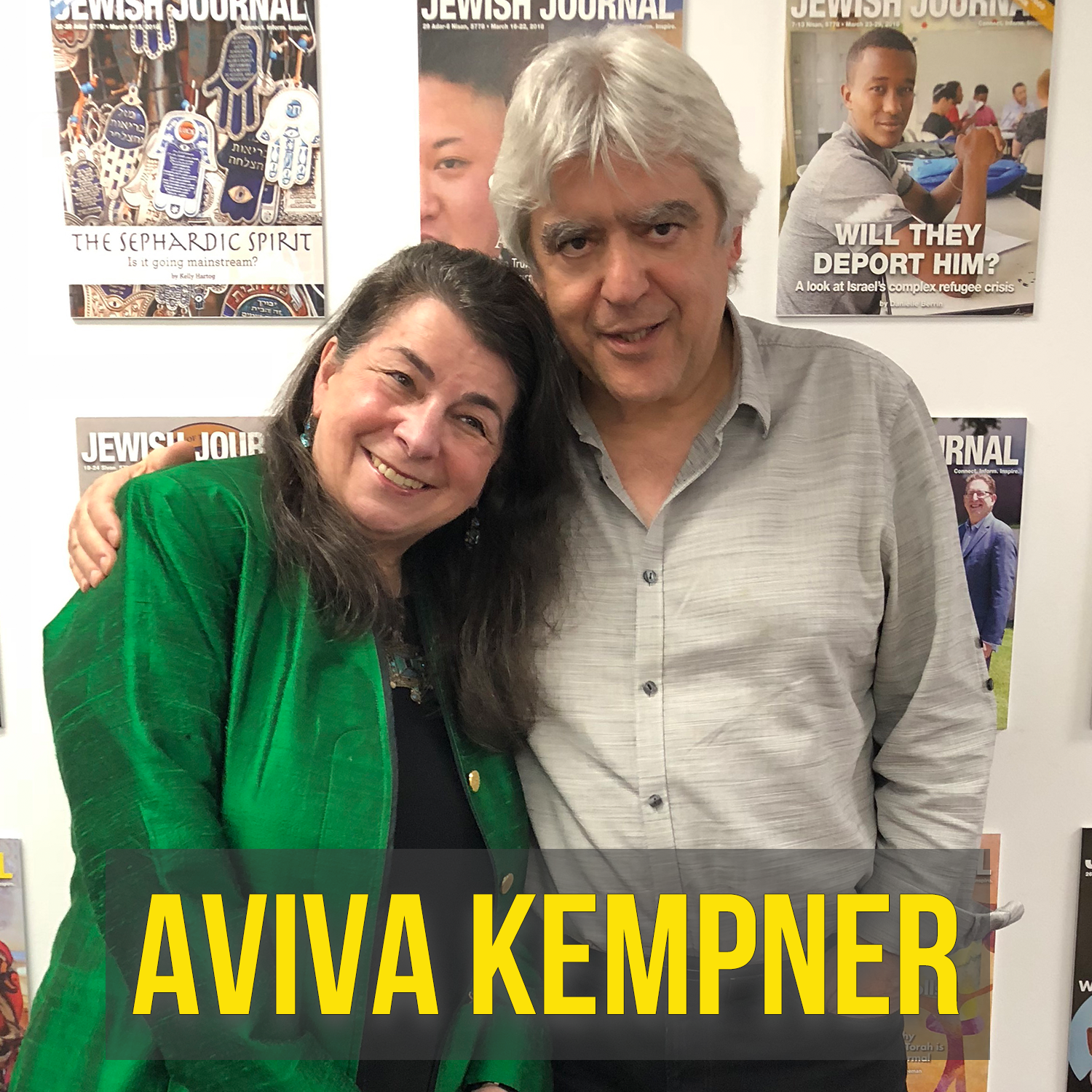 Aviva Kempner: Filming another Jewish Hero