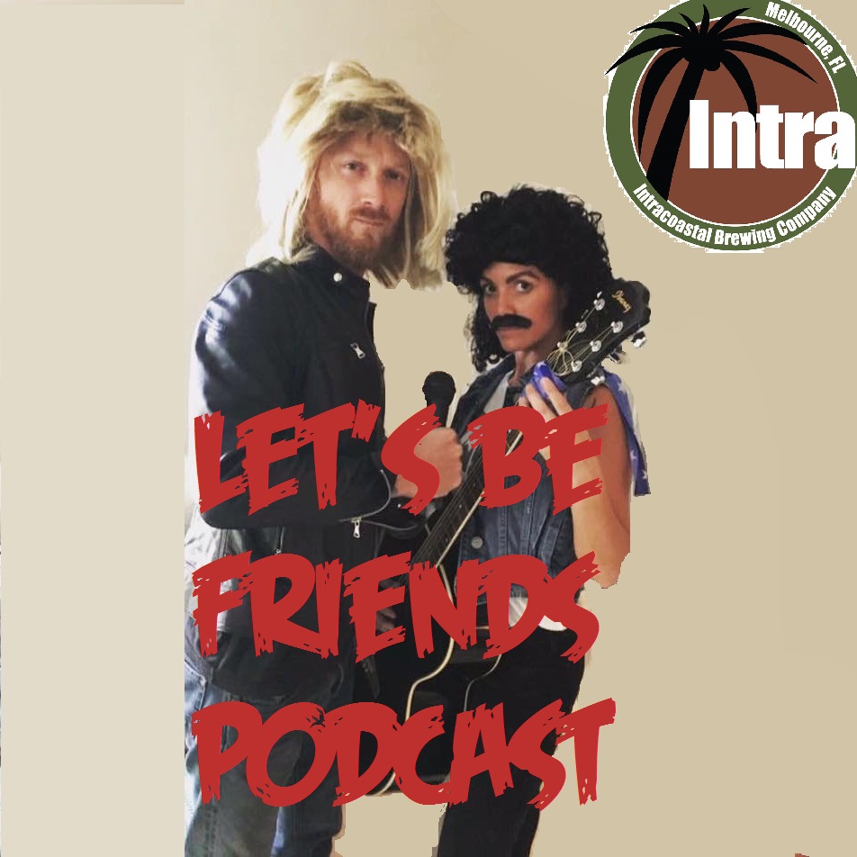 Let\'s Be Friends with Ramon Molledo podcast