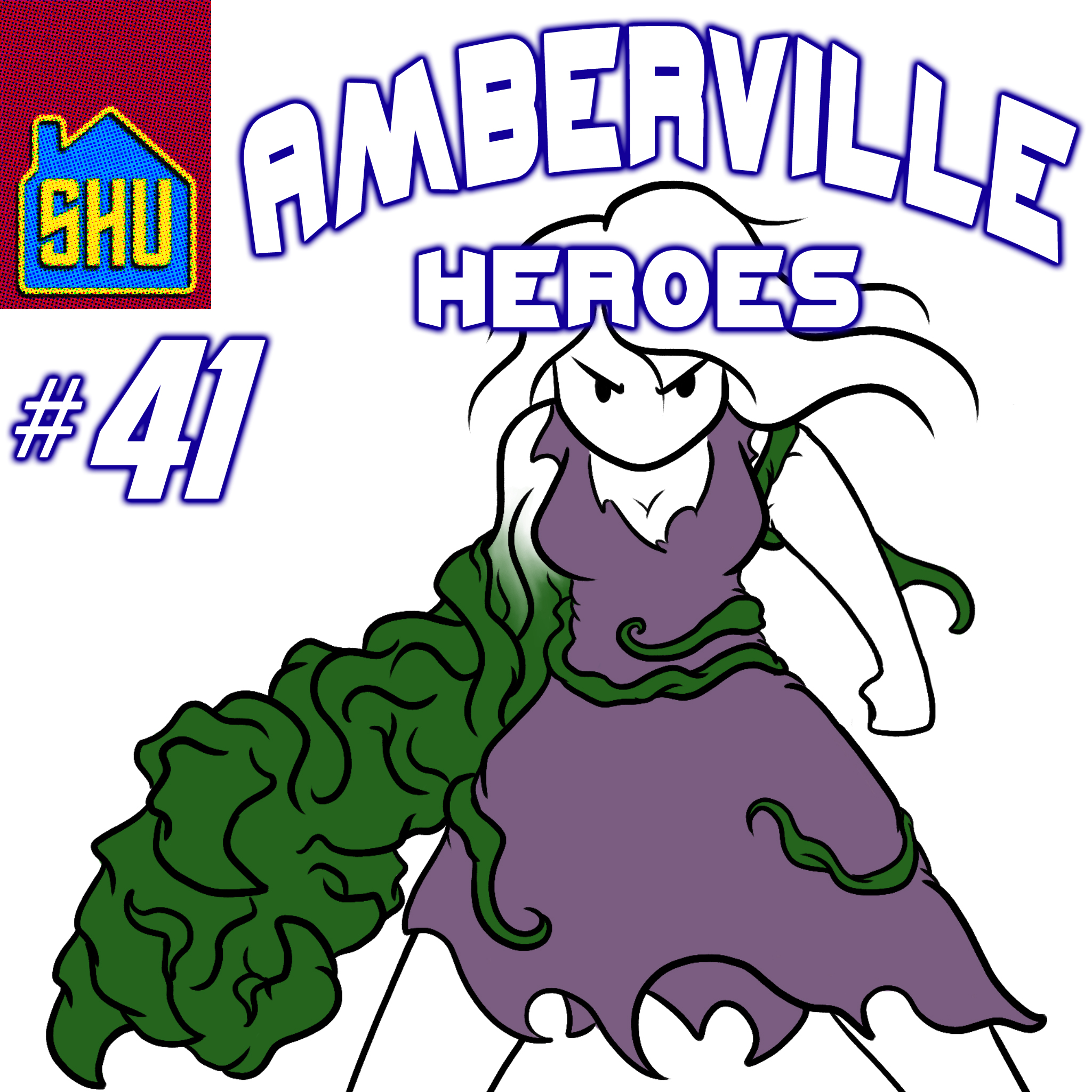 Amberville Heroes #41