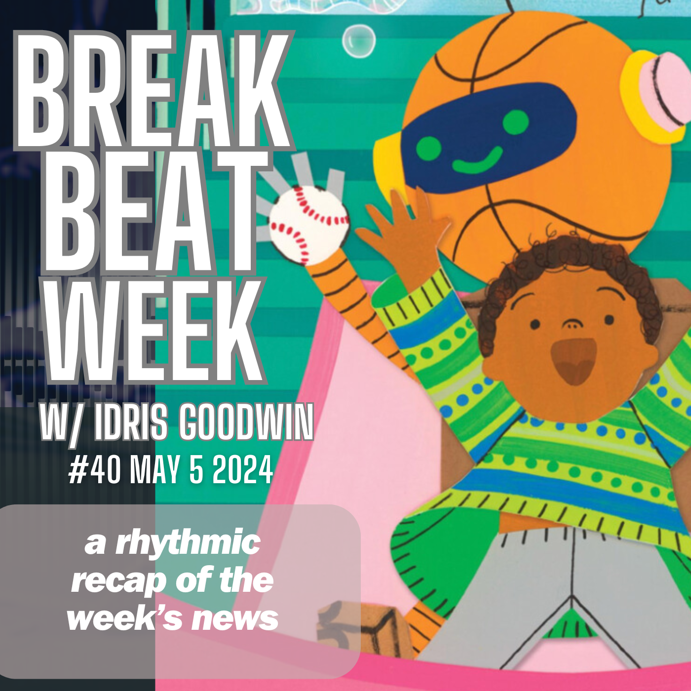 Break Beat Week