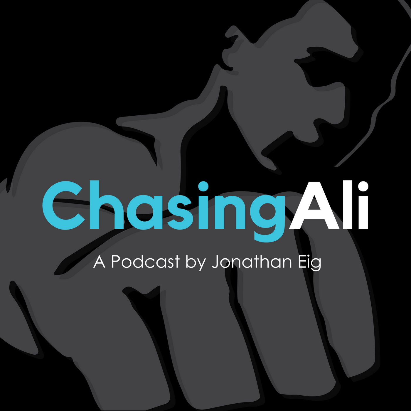 Chasing Ali - Jonathan Eig\'s Pursuit of Muhammad Ali