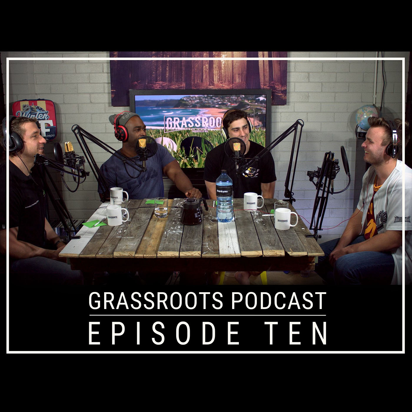 GRP 010: Chasing the Dream