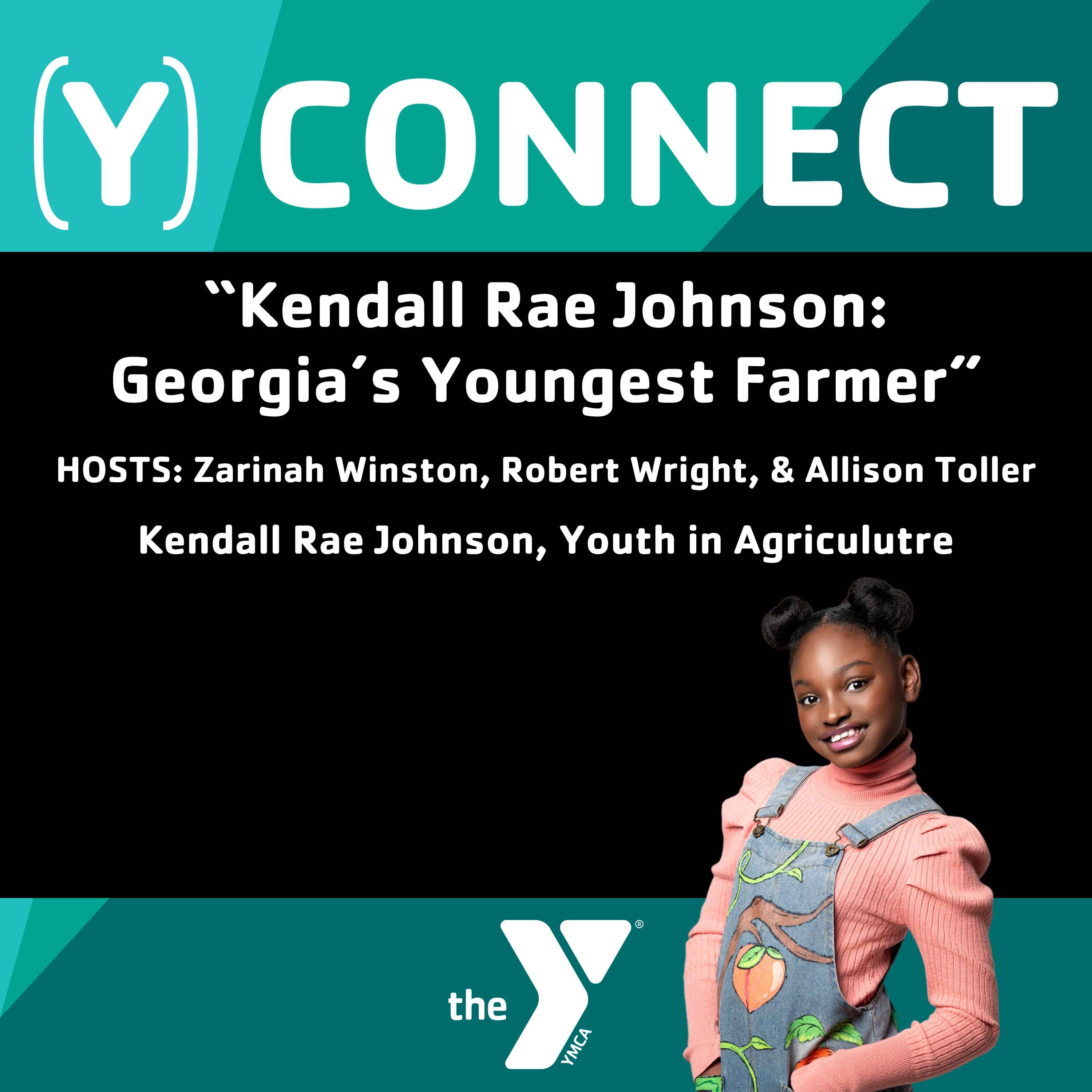 (Y) Connect Podcast