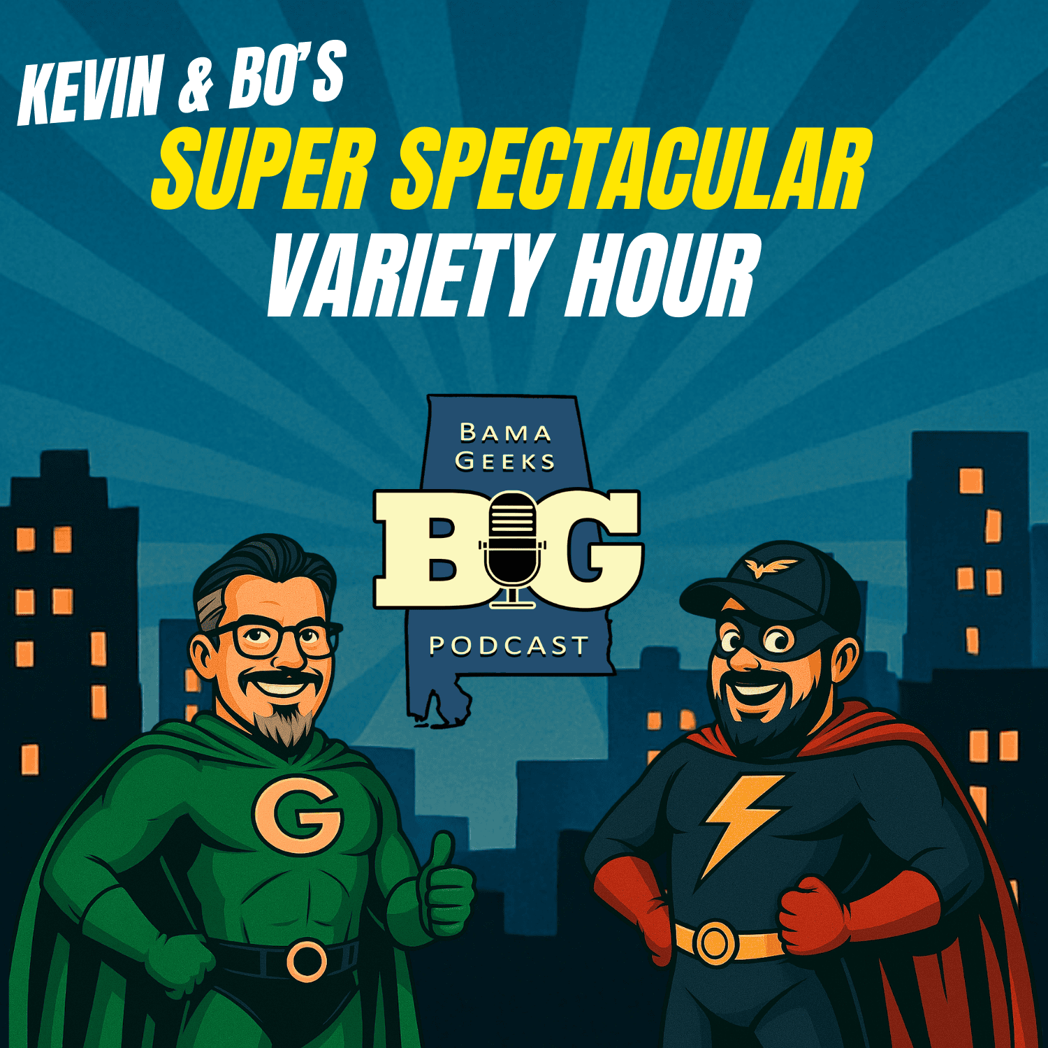 Ep. 121: "Yuligans: Christmas Is Coming!" and Retro Holiday Commercials