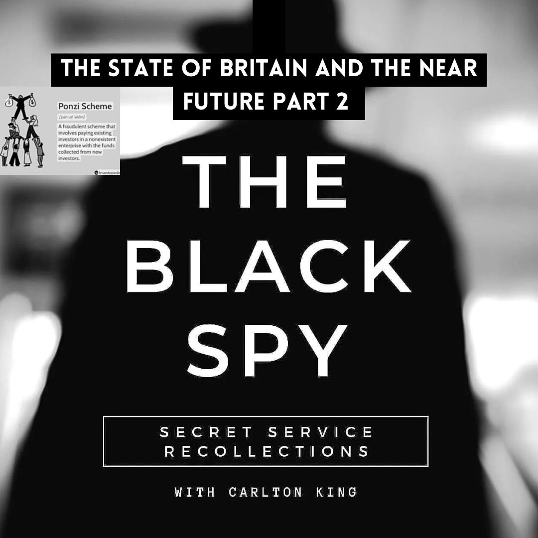 STRIKES & DEBT (part 2) - The state of Britain & The near future?
