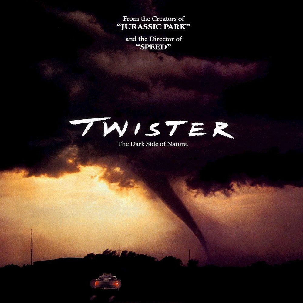 Week 063: Special Edition - Let's Watch - Twister (1996) - Commentary Track