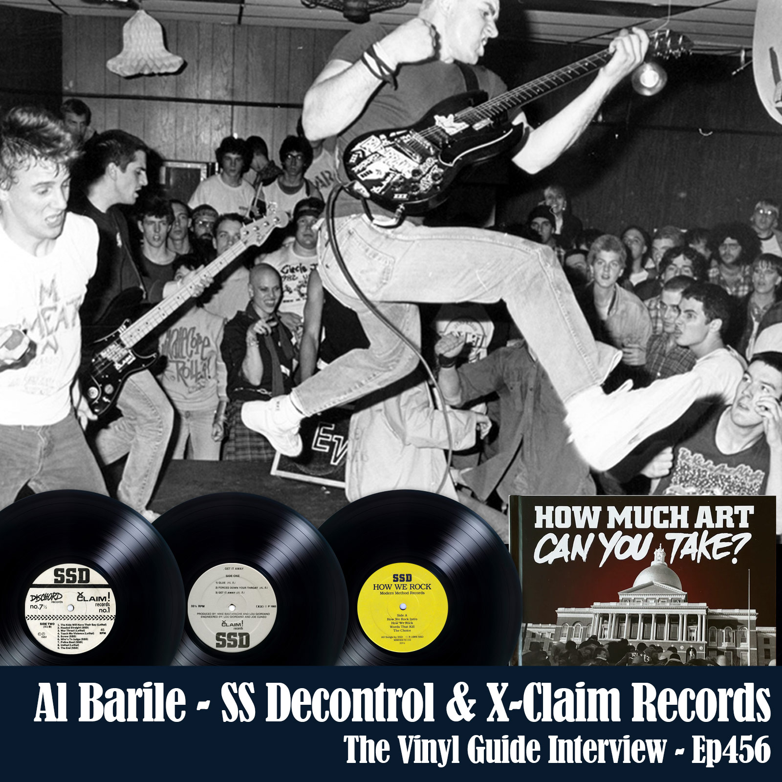 The Vinyl Guide - Podcast for Record Collectors