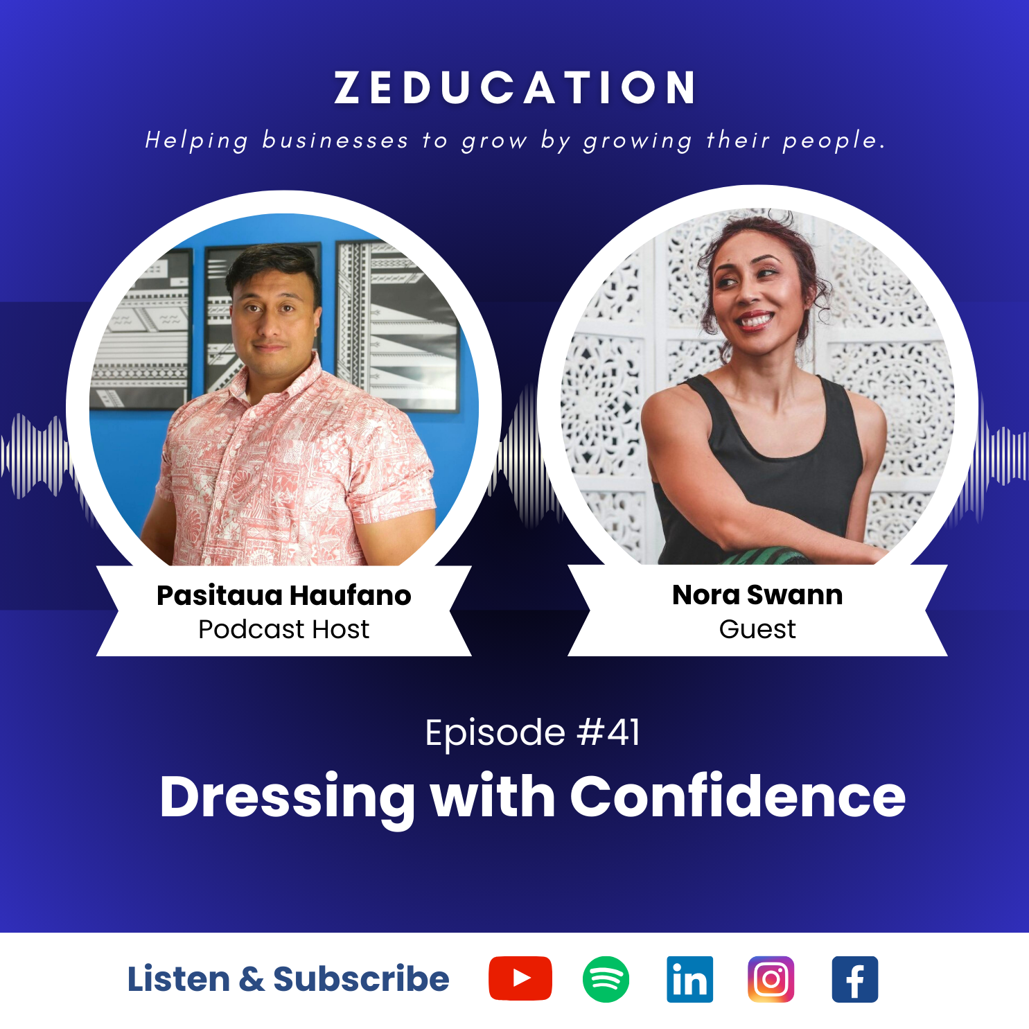 The Zeducation Podcast