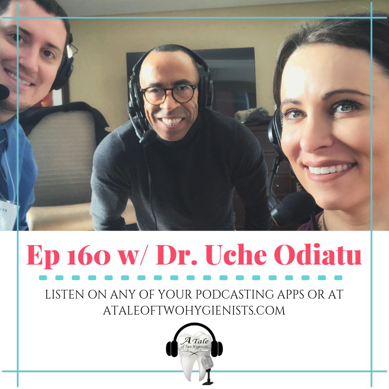 A Tale of Two Hygienists Podcast