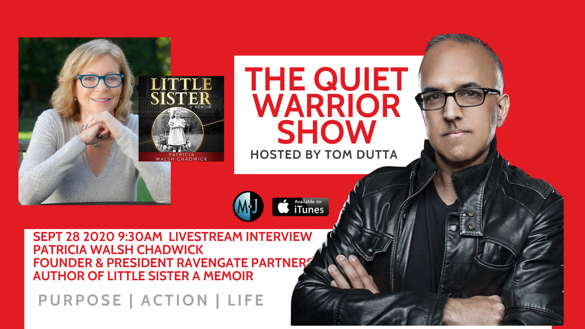 The Quiet Warrior Show
